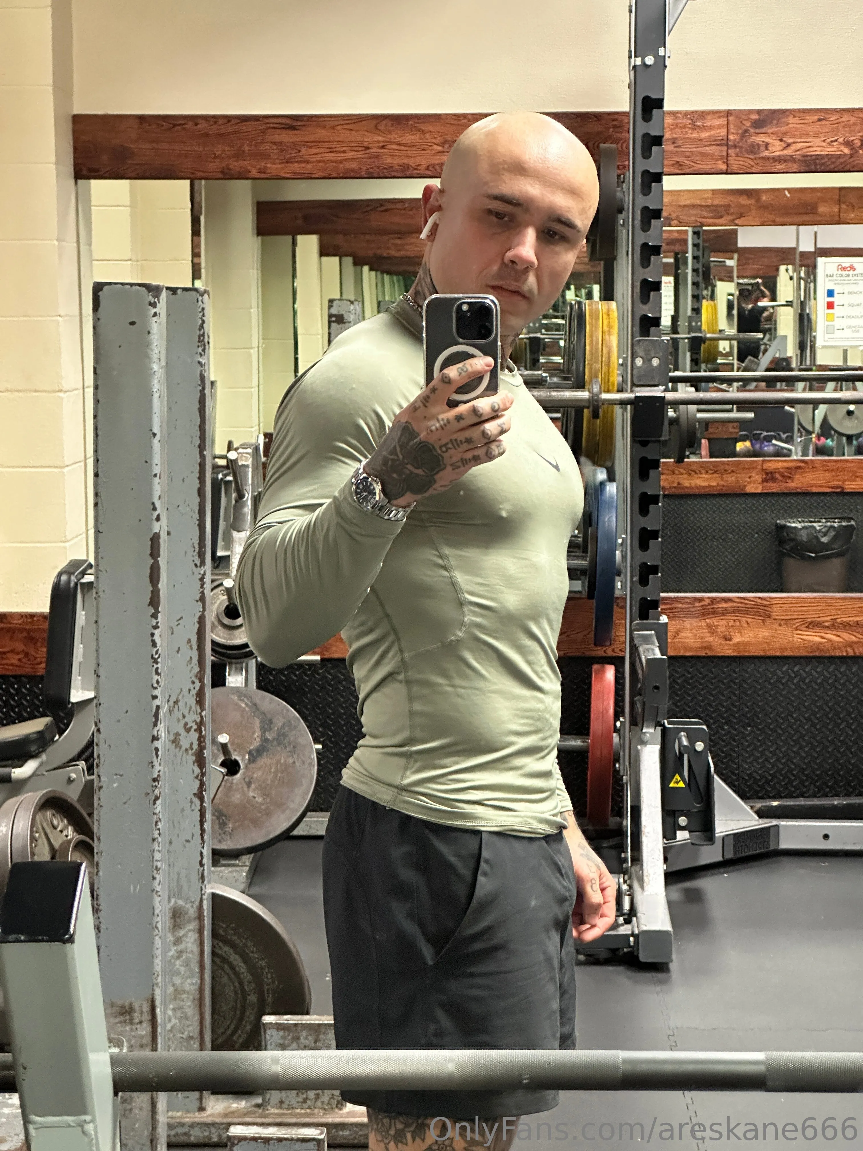 Ares Kane OnlyFans leaked nude photo 2 - areskane666 naked pics free download