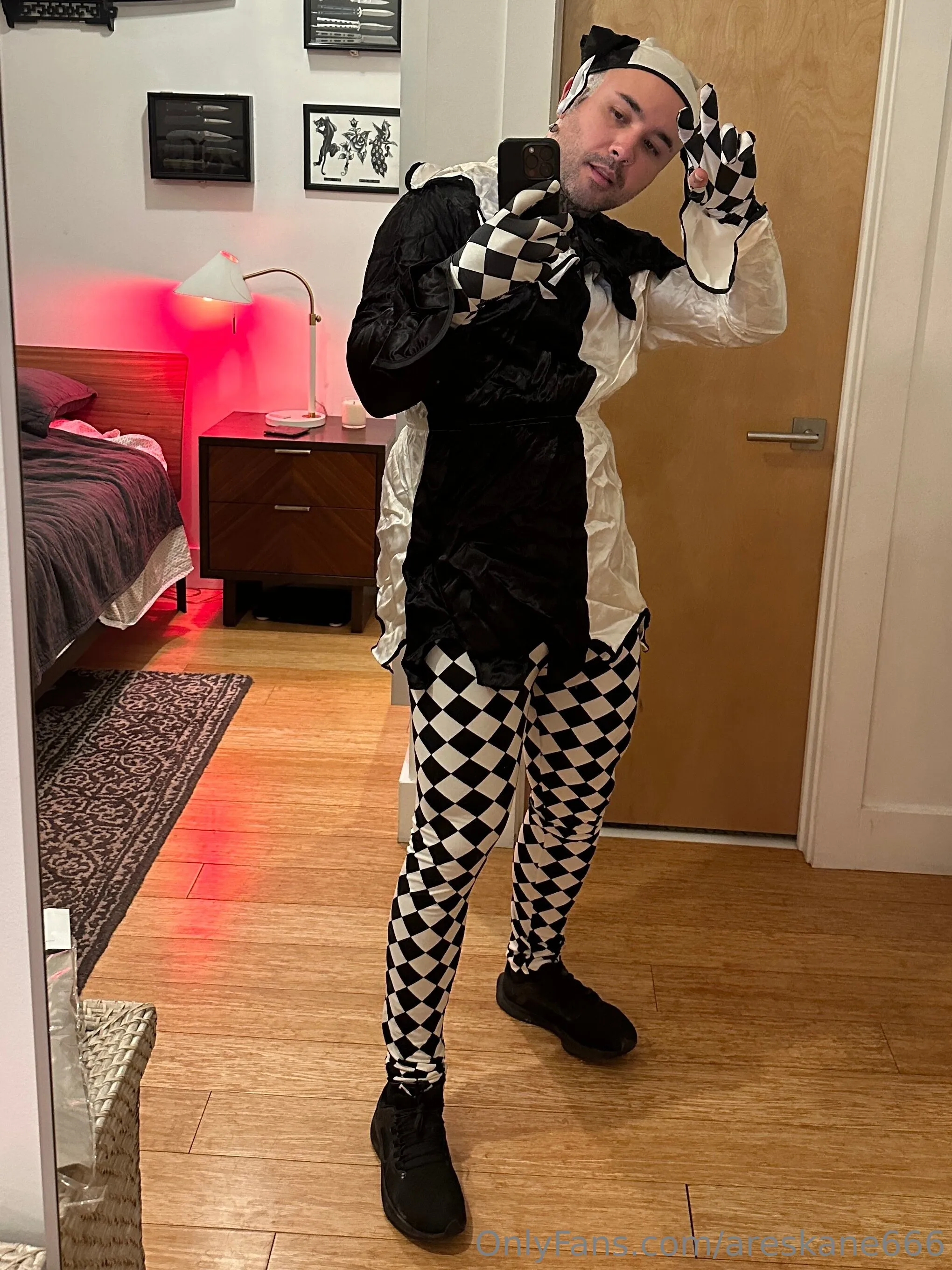 Ares Kane OnlyFans leaked nude photo 13 - areskane666 naked pics free download