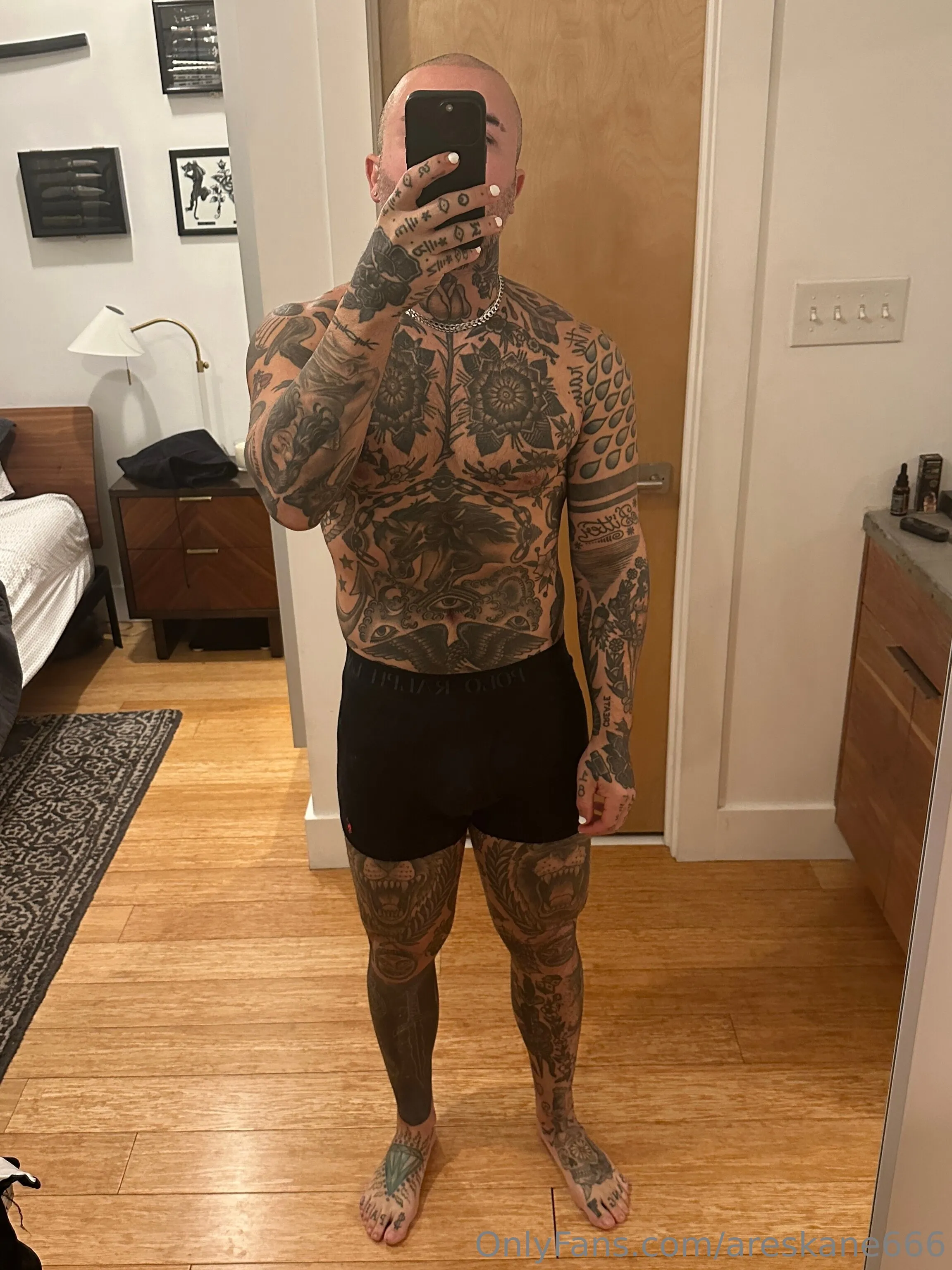 Ares Kane OnlyFans leaked nude photo 12 - areskane666 naked pics free download