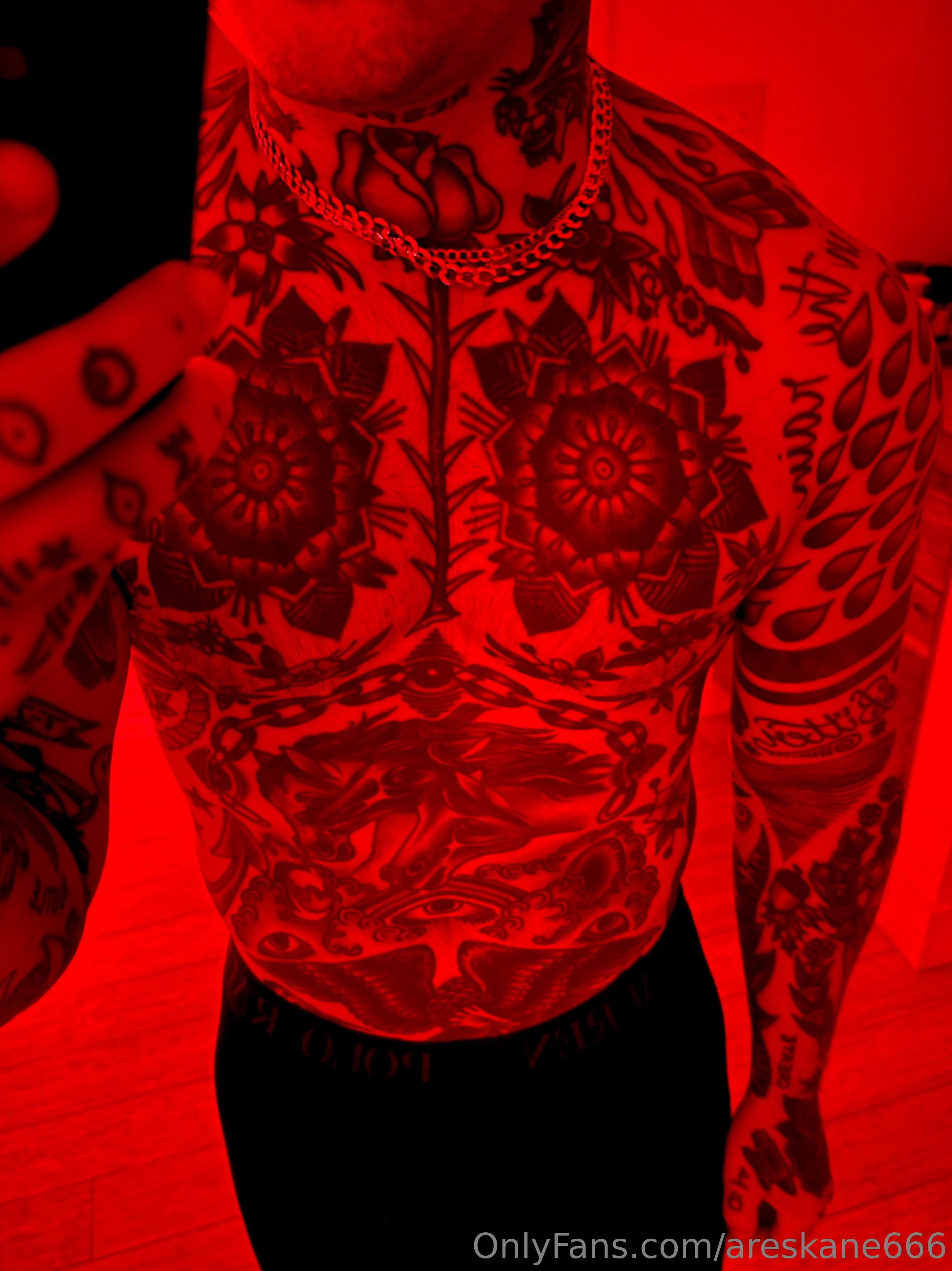 Ares Kane OnlyFans leaked nude photo 11 - areskane666 naked pics free download