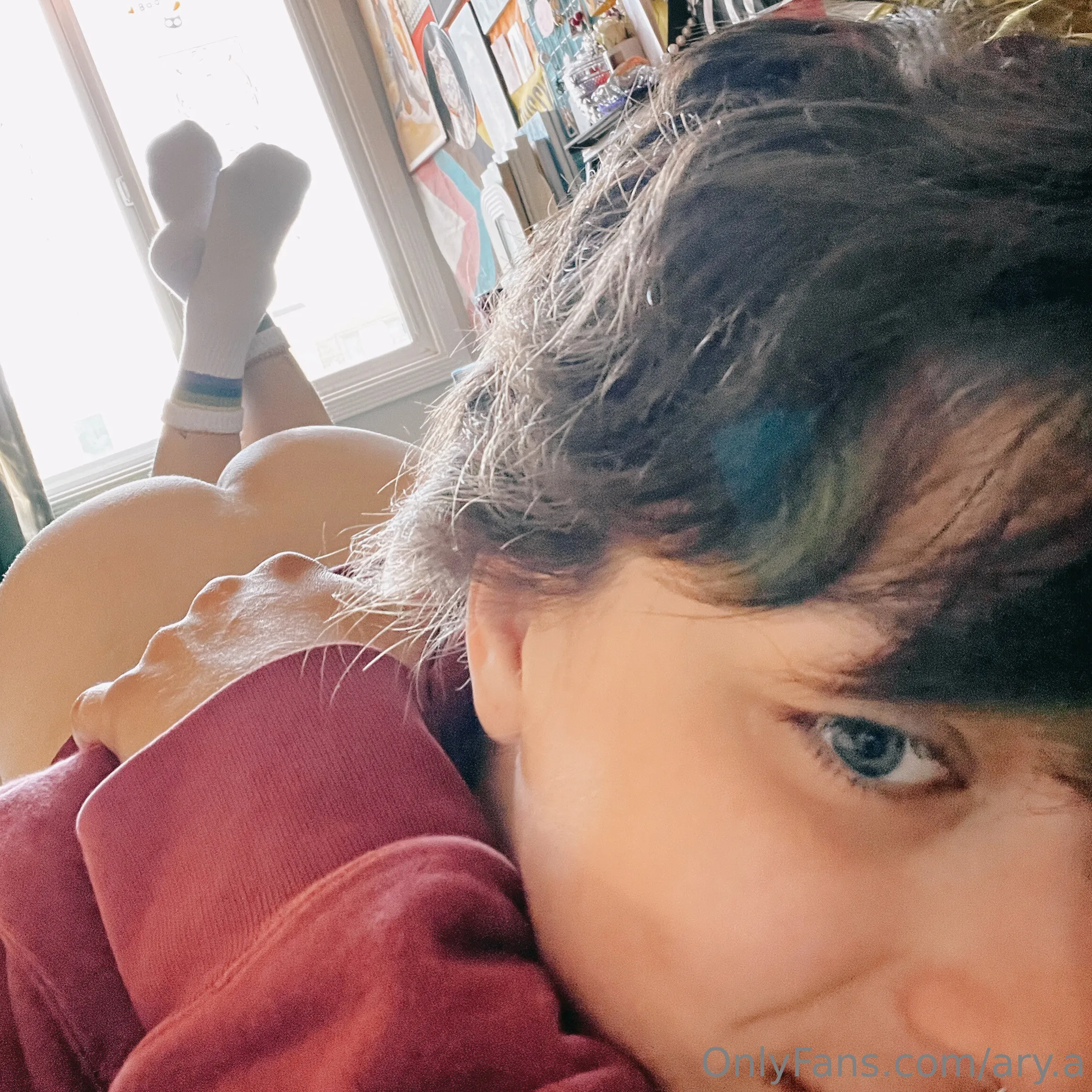 AryA OnlyFans leaked nude photo 8 - ary.a naked pics free download