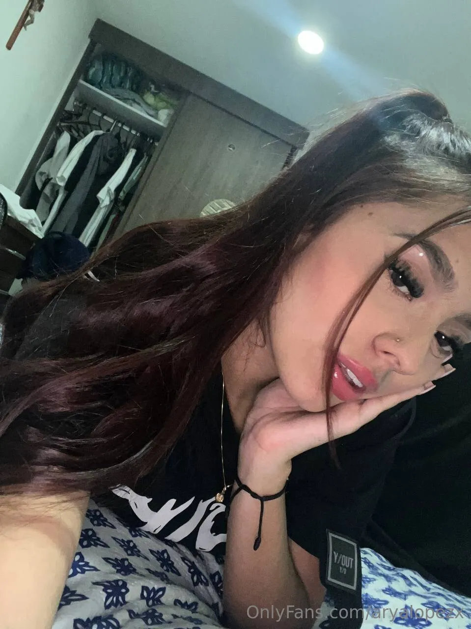 Arya ❤️‍🔥 OnlyFans leaked nude photo 1 - aryalopezx naked pics free download