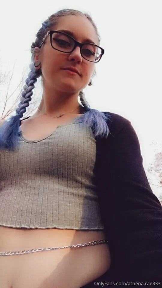 Athena OnlyFans leaked nude photo 5 - athena.rae333 naked pics free download