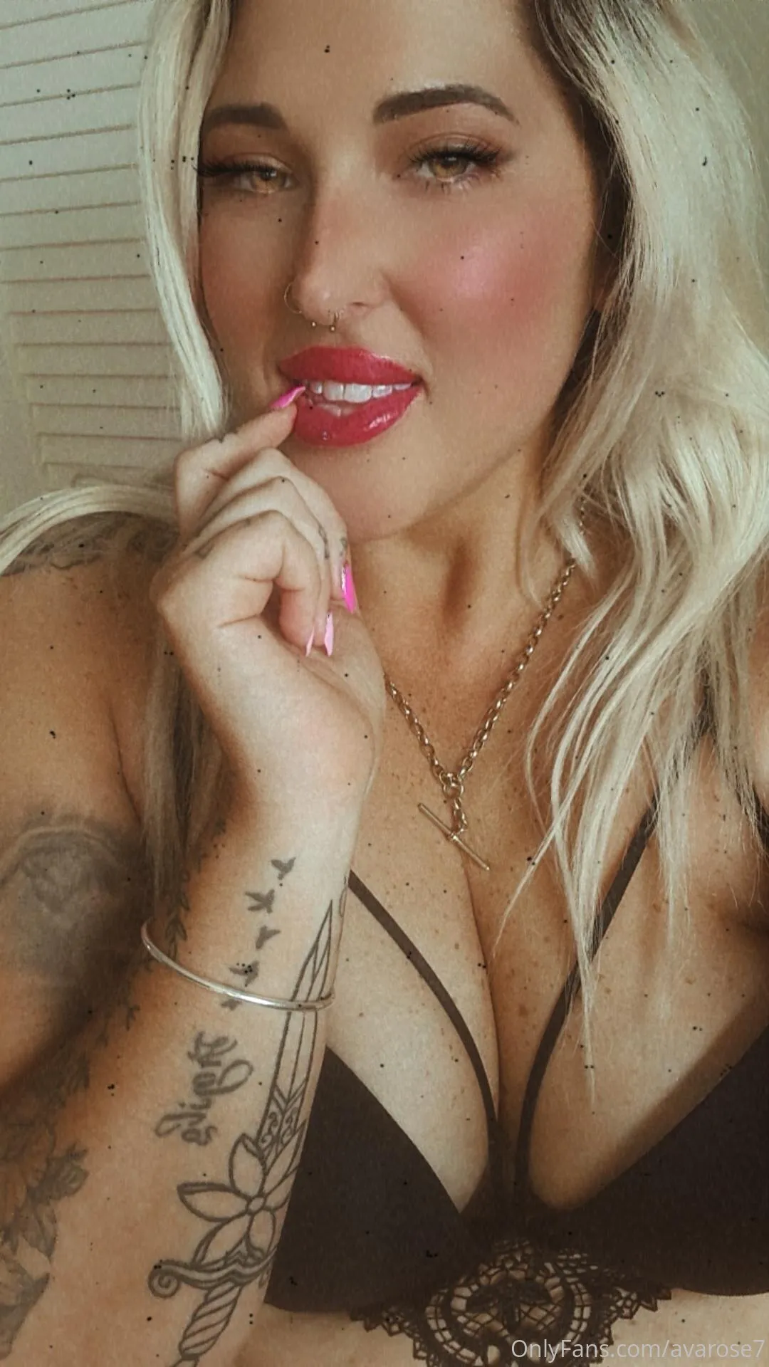 𝖆𝖛𝖆 𝖗𝖔𝖘𝖊 🖤 OnlyFans leaked nude photo 11 - avarose7 naked pics free download