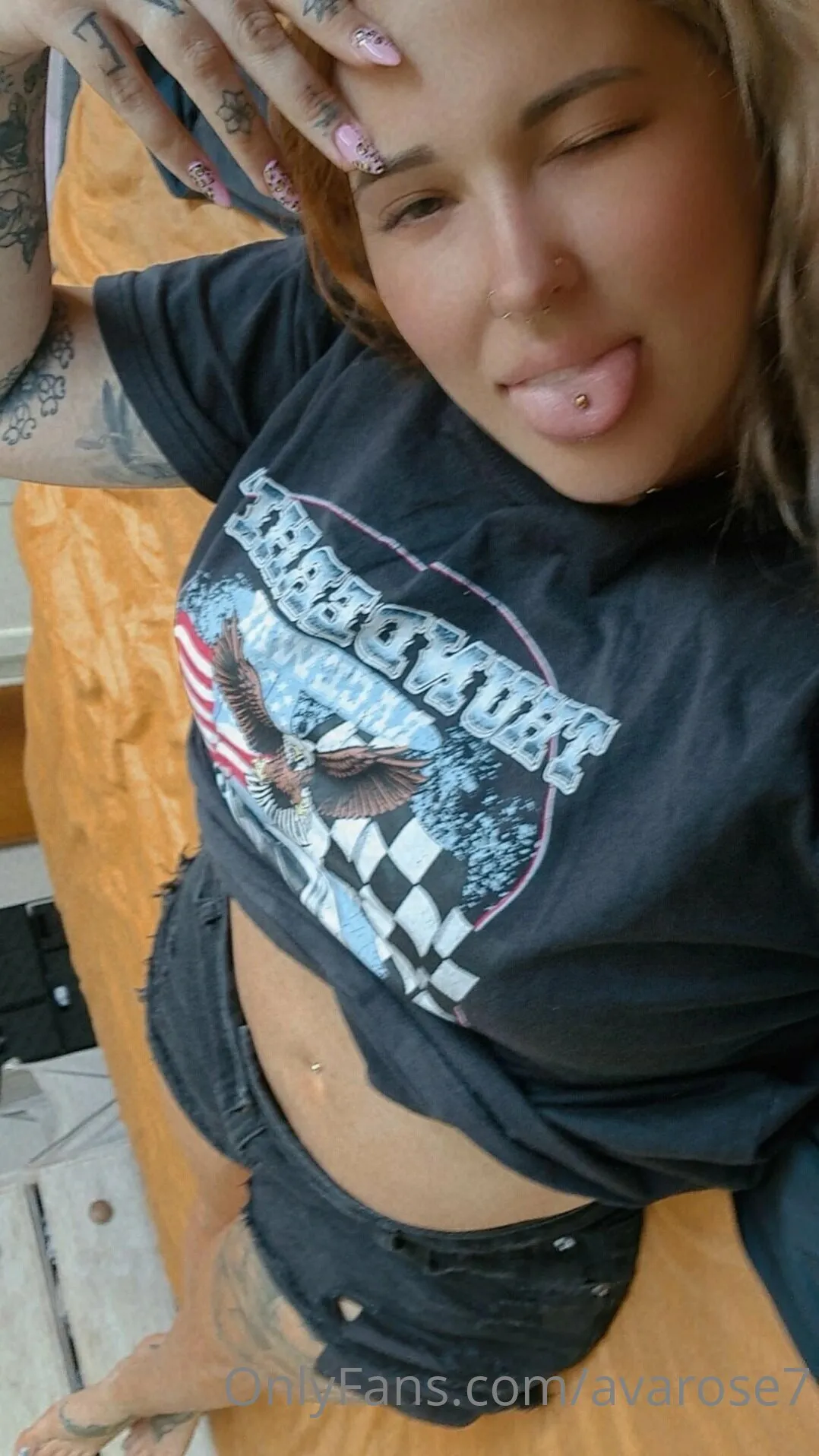 𝖆𝖛𝖆 𝖗𝖔𝖘𝖊 🖤 OnlyFans leaked nude photo 7 - avarose7 naked pics free download