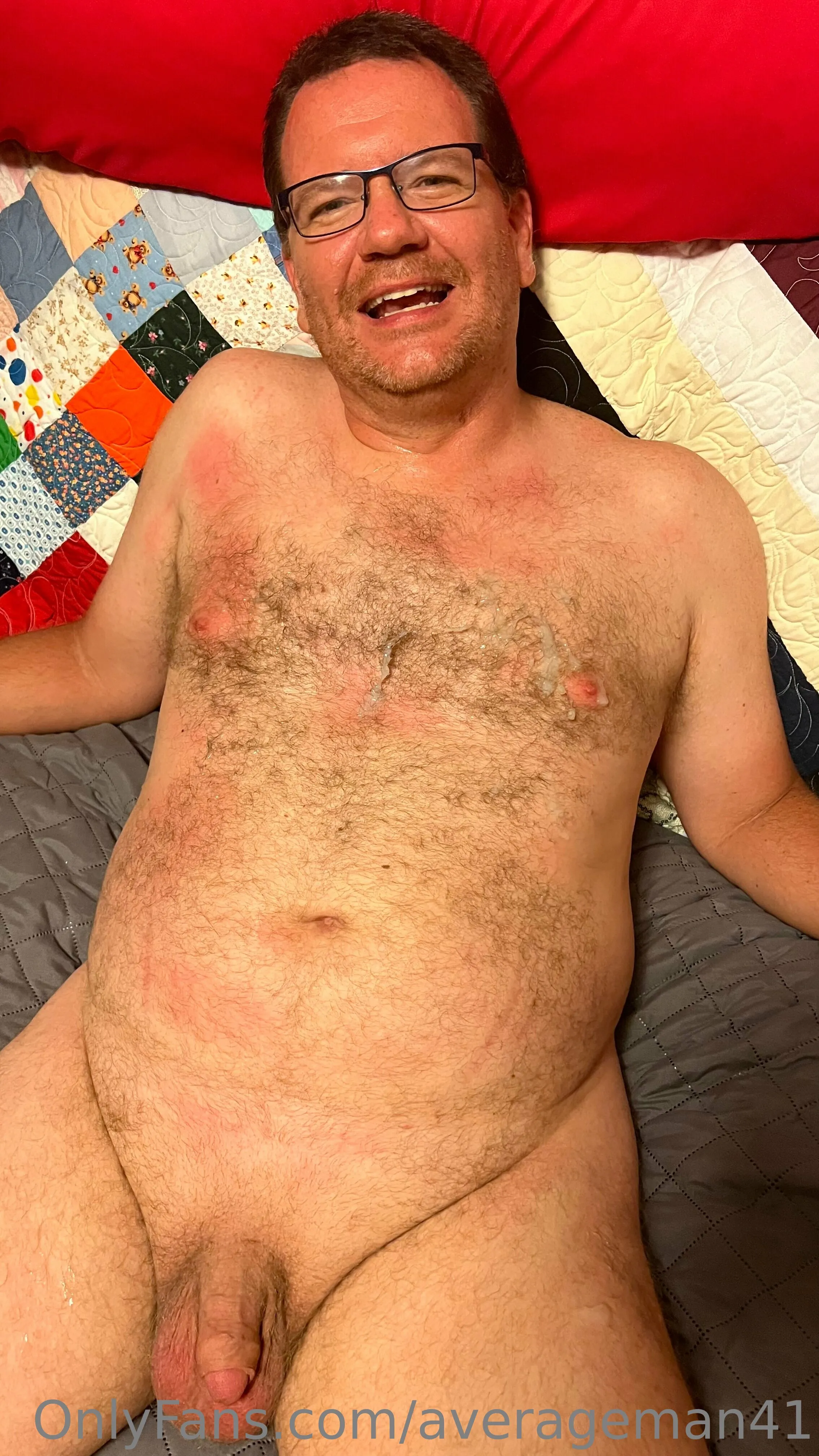 DamnDaddy45 OnlyFans leaked nude photo 5 - averageman41 naked pics free download