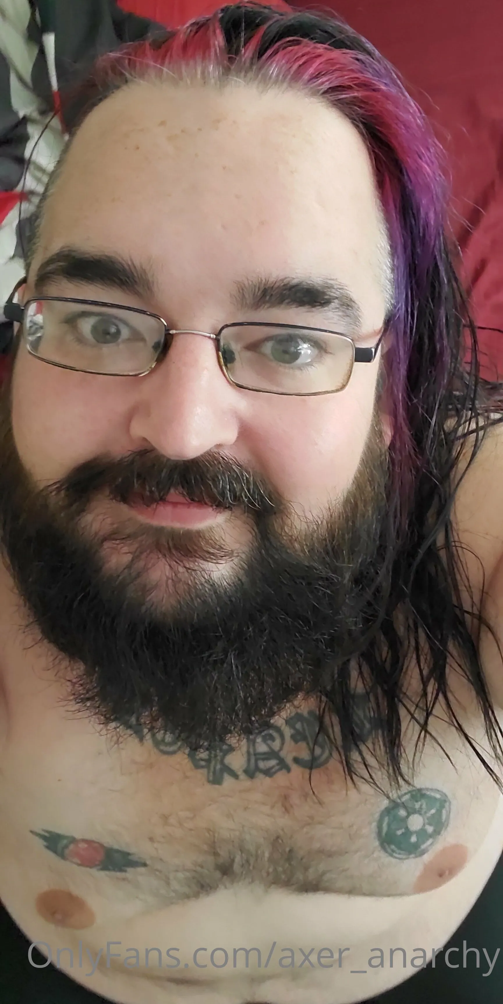 Axer OnlyFans leaked nude photo 29 - axer_anarchy naked pics free download