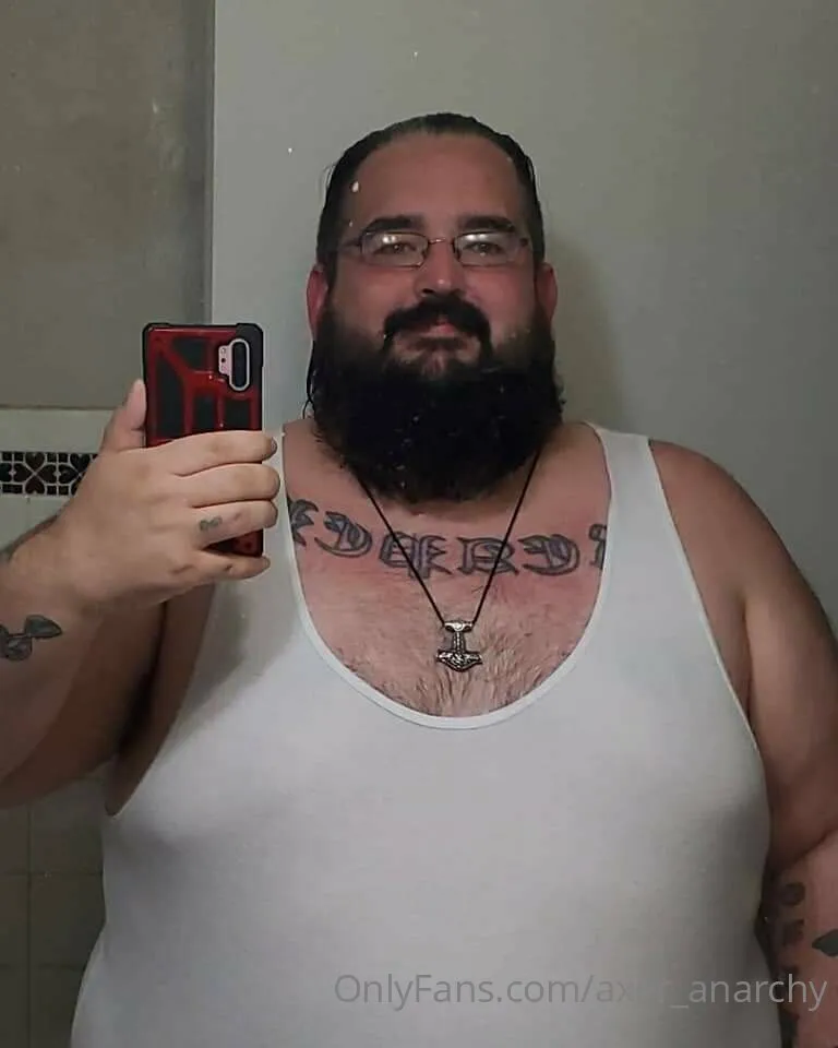 Axer OnlyFans leaked nude photo 20 - axer_anarchy naked pics free download