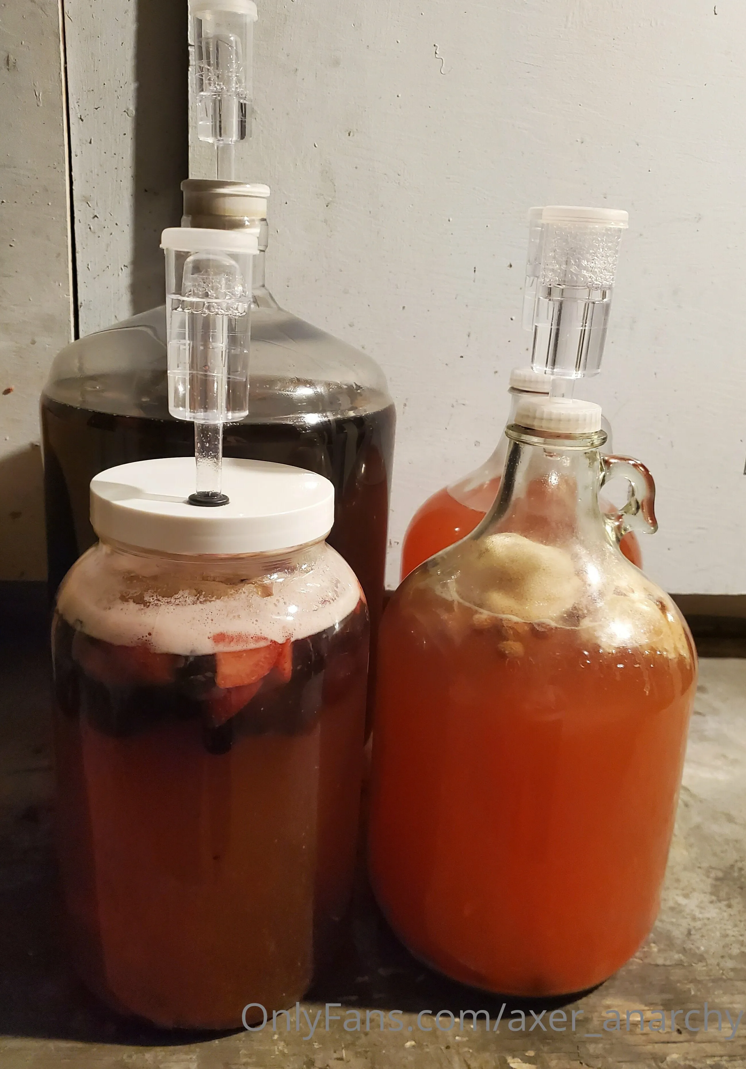 Axer OnlyFans leaked nude photo 14 - axer_anarchy naked pics free download