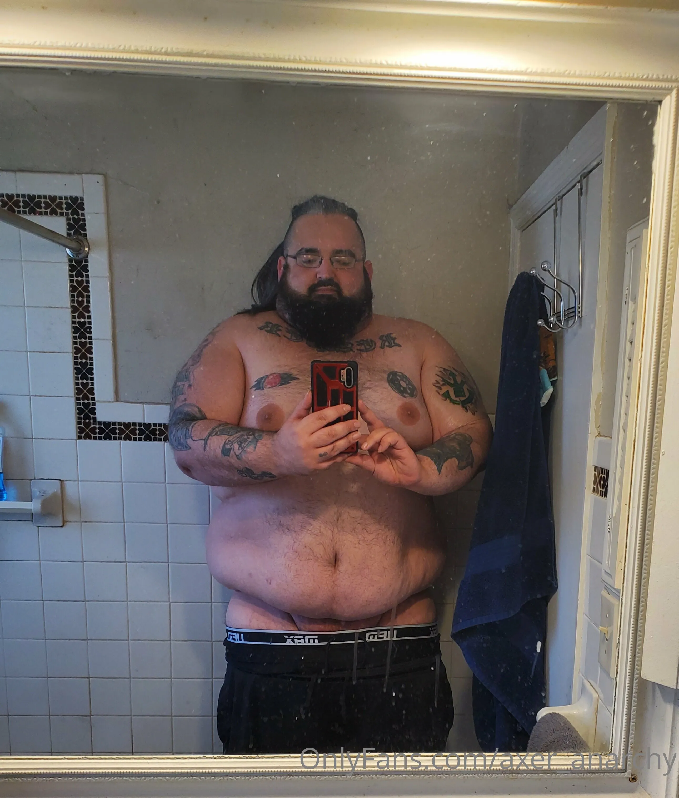 Axer OnlyFans leaked nude photo 8 - axer_anarchy naked pics free download