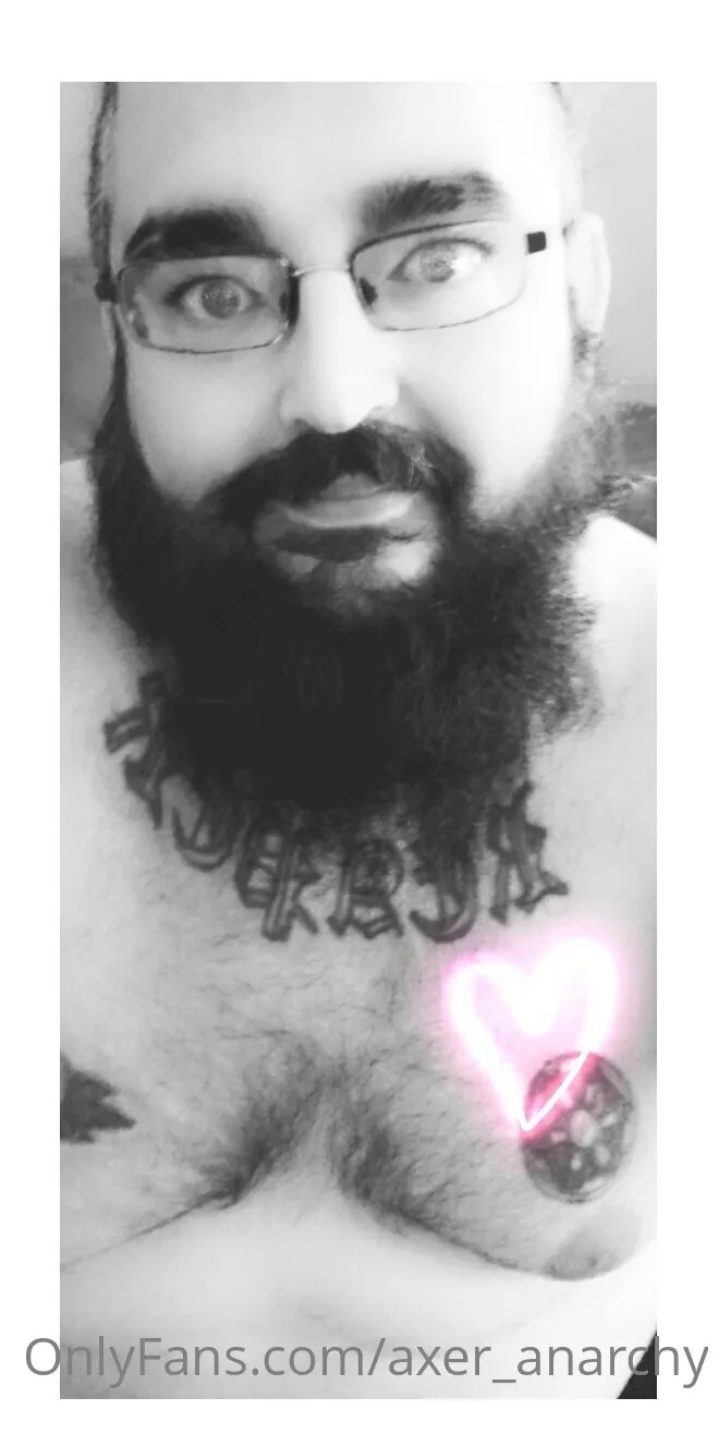 Axer OnlyFans leaked nude photo 6 - axer_anarchy naked pics free download