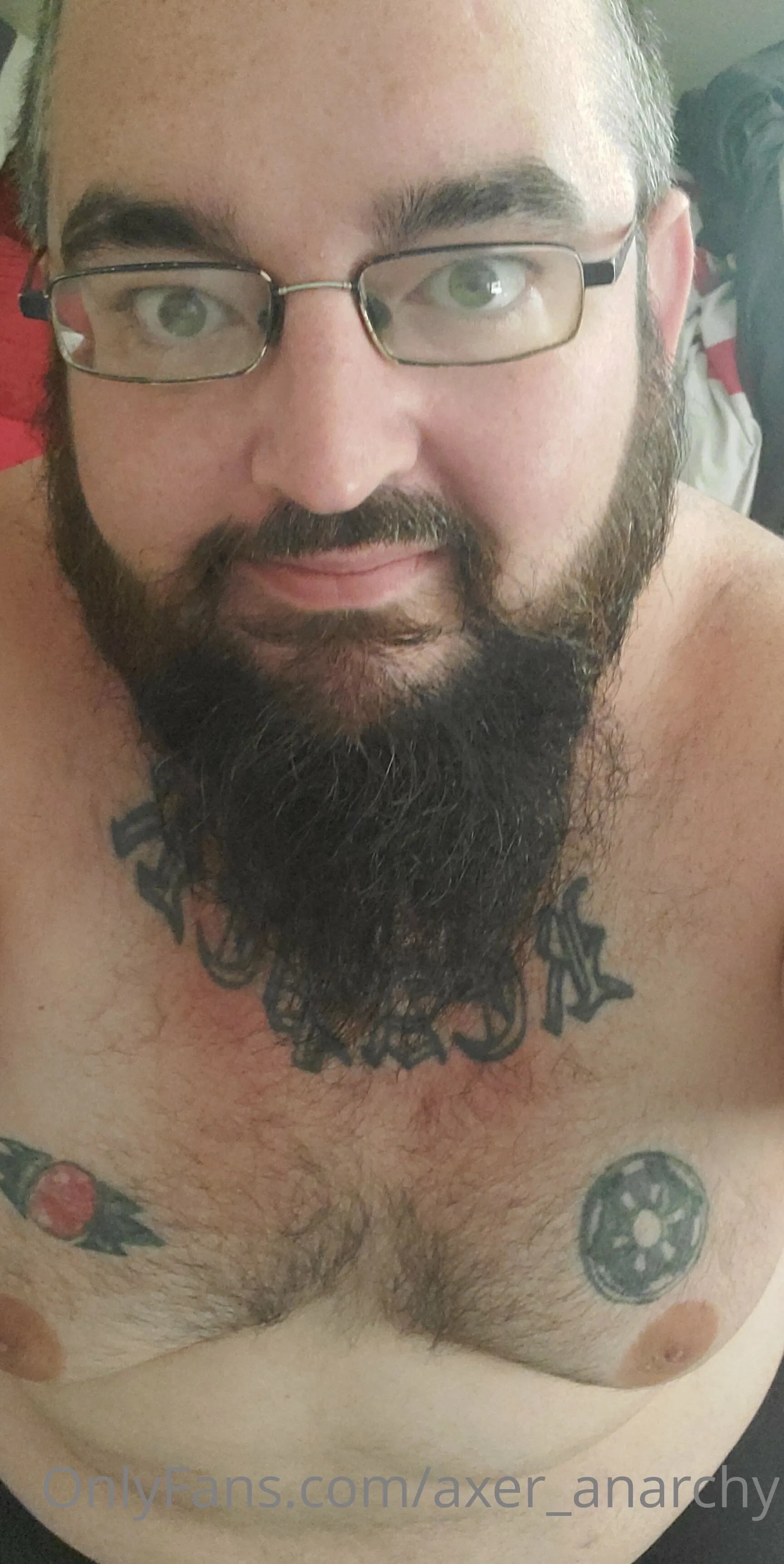 Axer OnlyFans leaked nude photo 4 - axer_anarchy naked pics free download