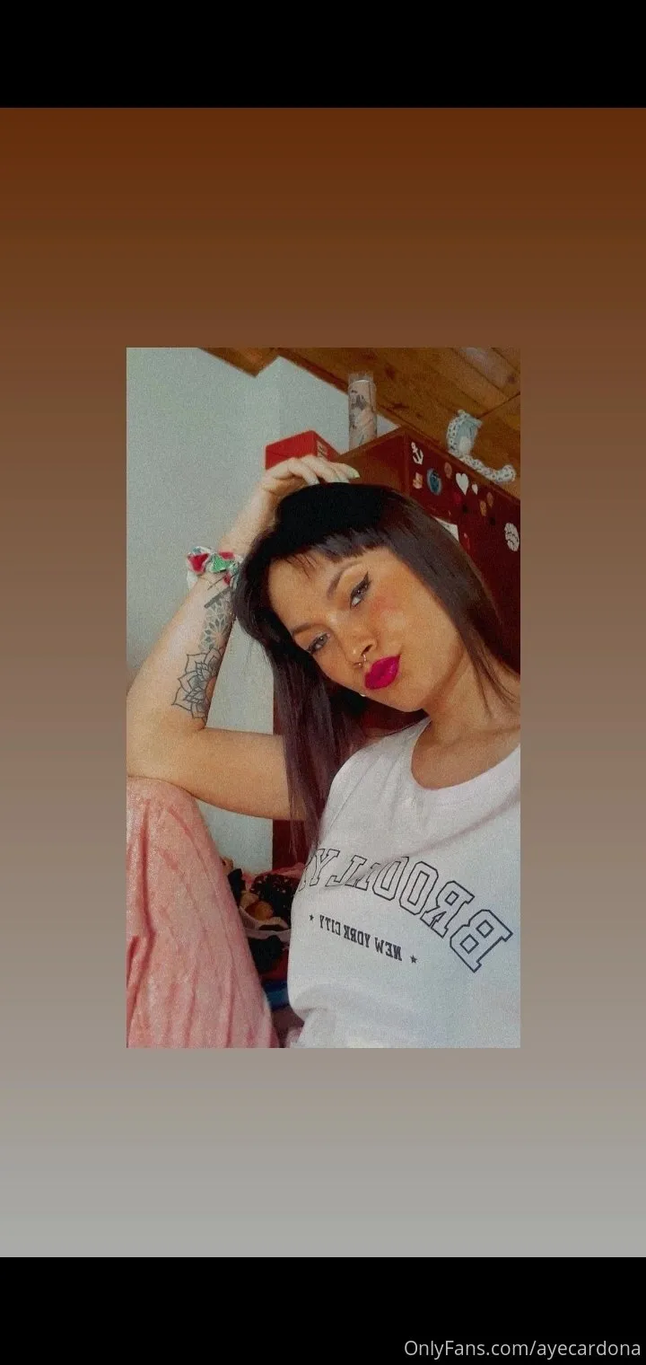 Ayee♡ OnlyFans leaked nude photo 10 - ayecardona naked pics free download