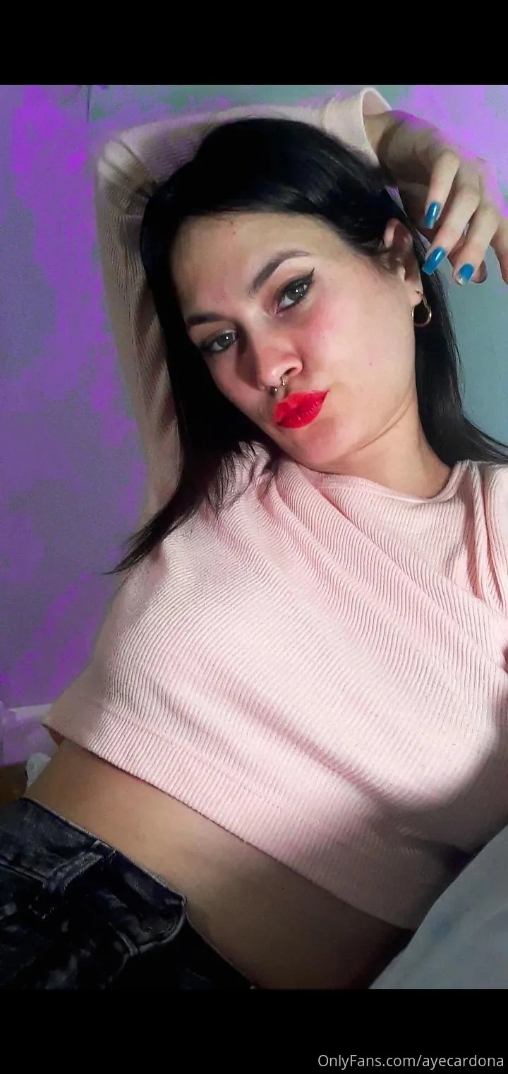 Ayee♡ OnlyFans leaked nude photo 7 - ayecardona naked pics free download