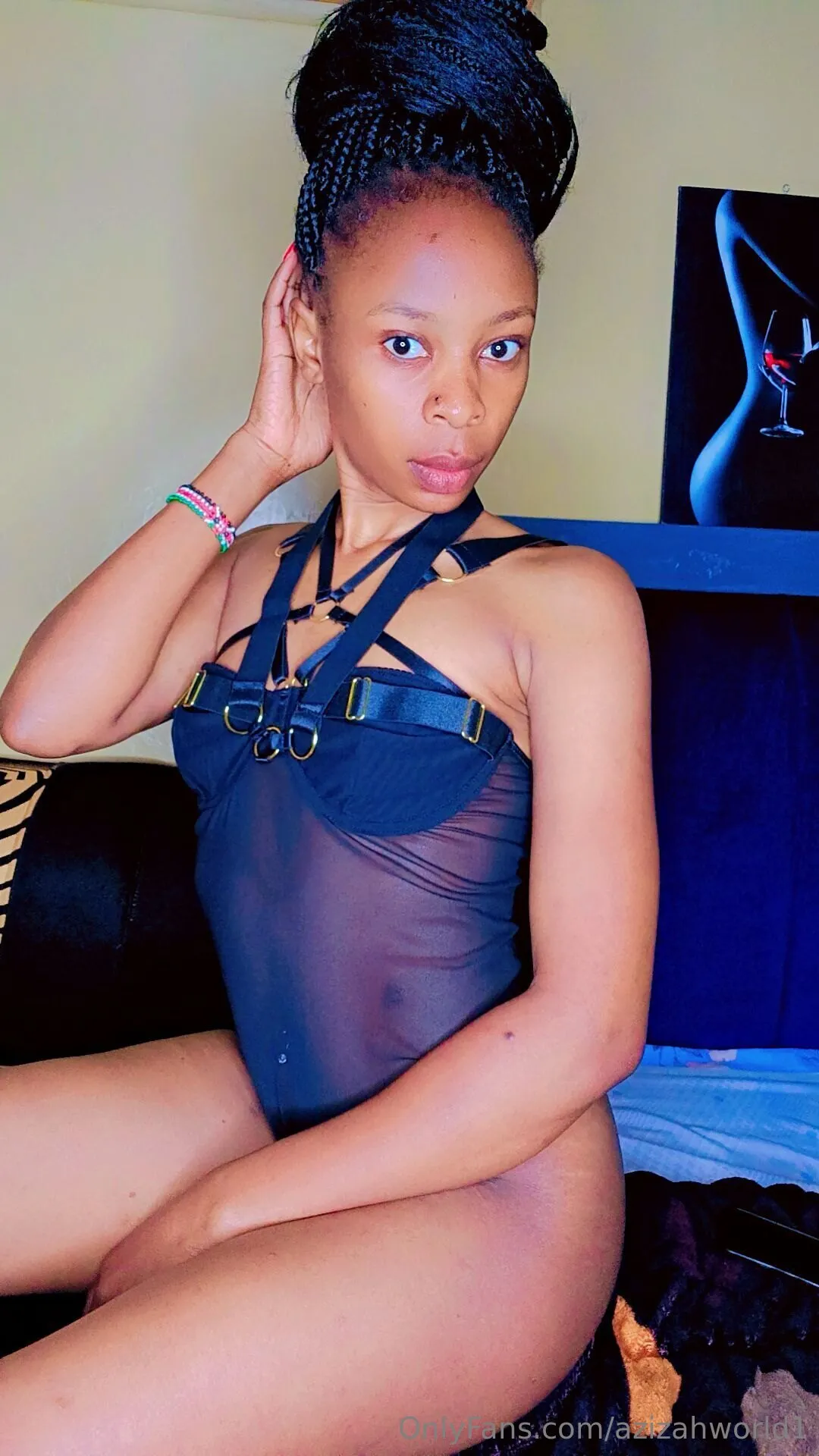 Azizah❤️ OnlyFans leaked nude photo 1 - azizahworld1 naked pics free download