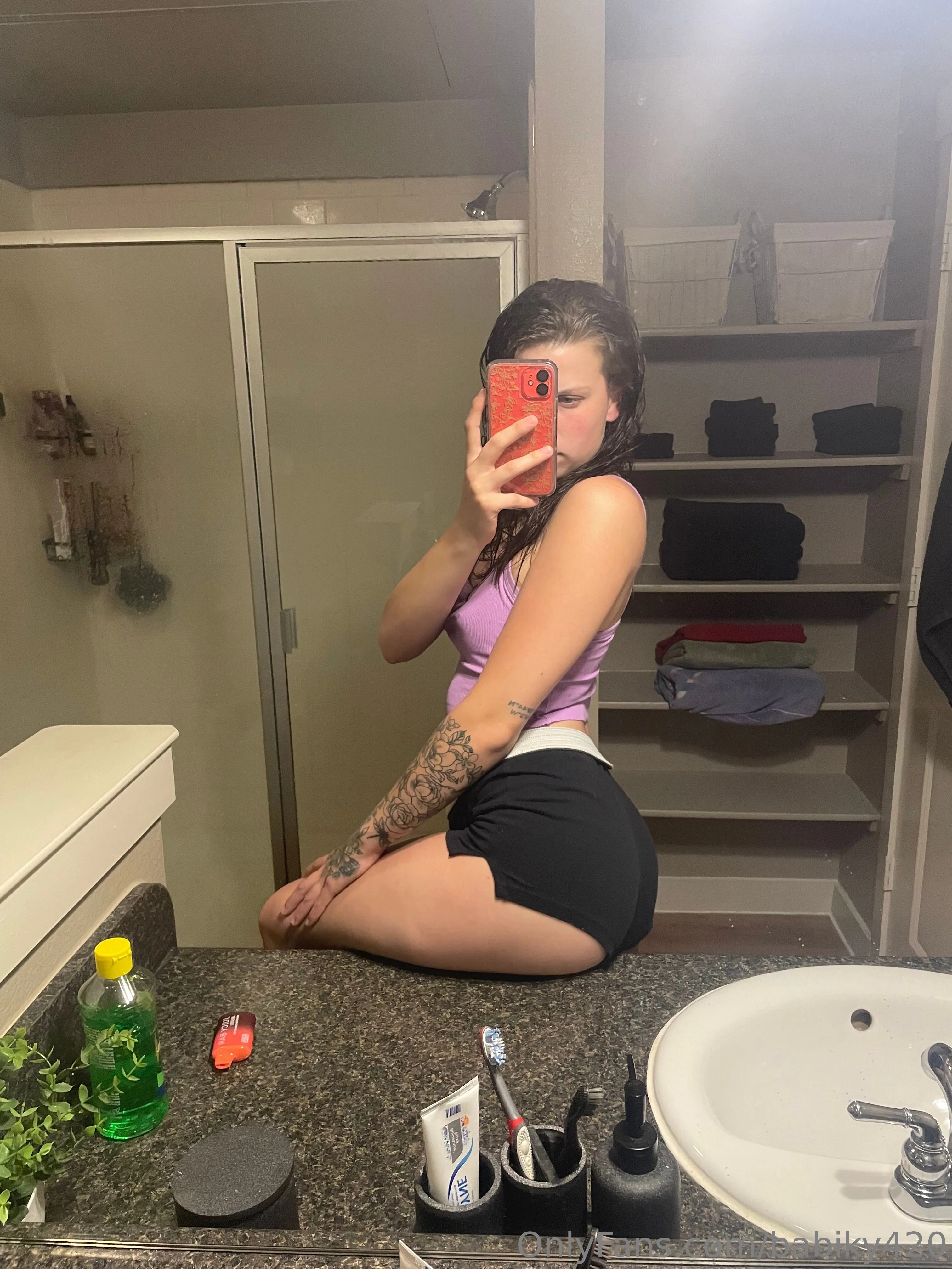 Kylie W OnlyFans leaked nude photo 14 - babiky420 naked pics free download