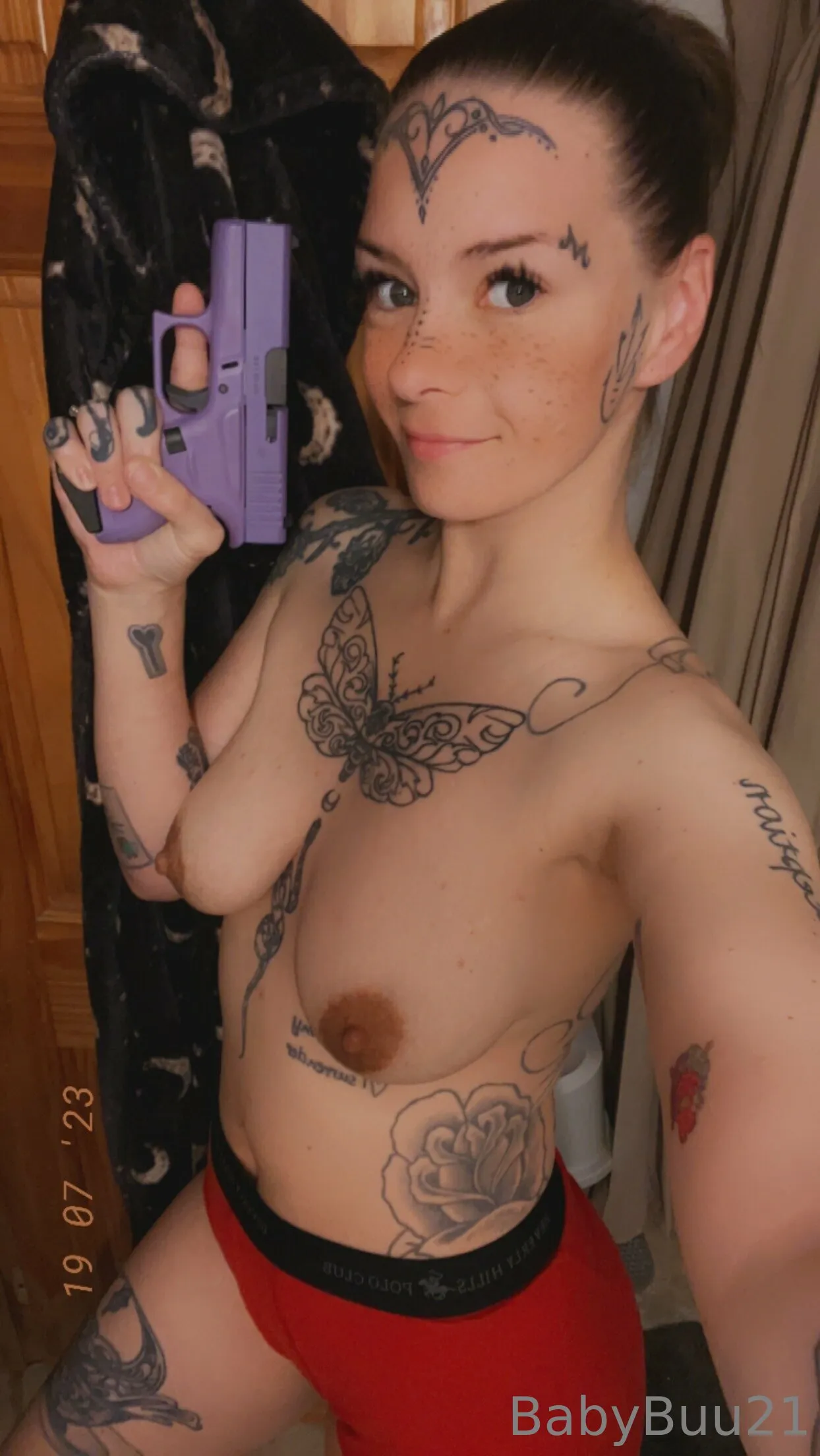 Baby.Buu.21 OnlyFans leaked nude photo 3 - baby.buu.21 naked pics free download