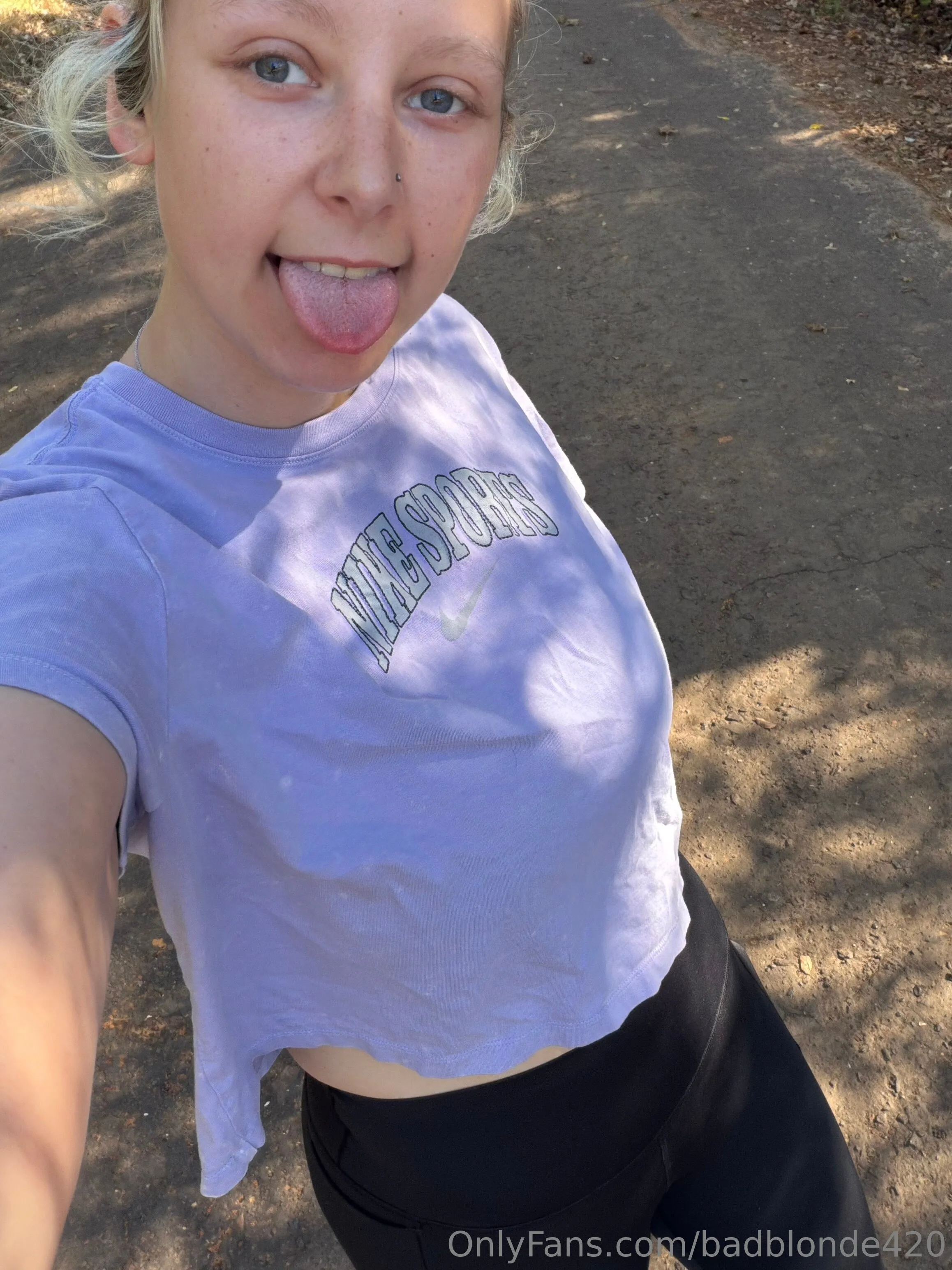 Badblonde420😈 TOP 10% OnlyFans leaked nude photo 11 - badblonde420 naked pics free download