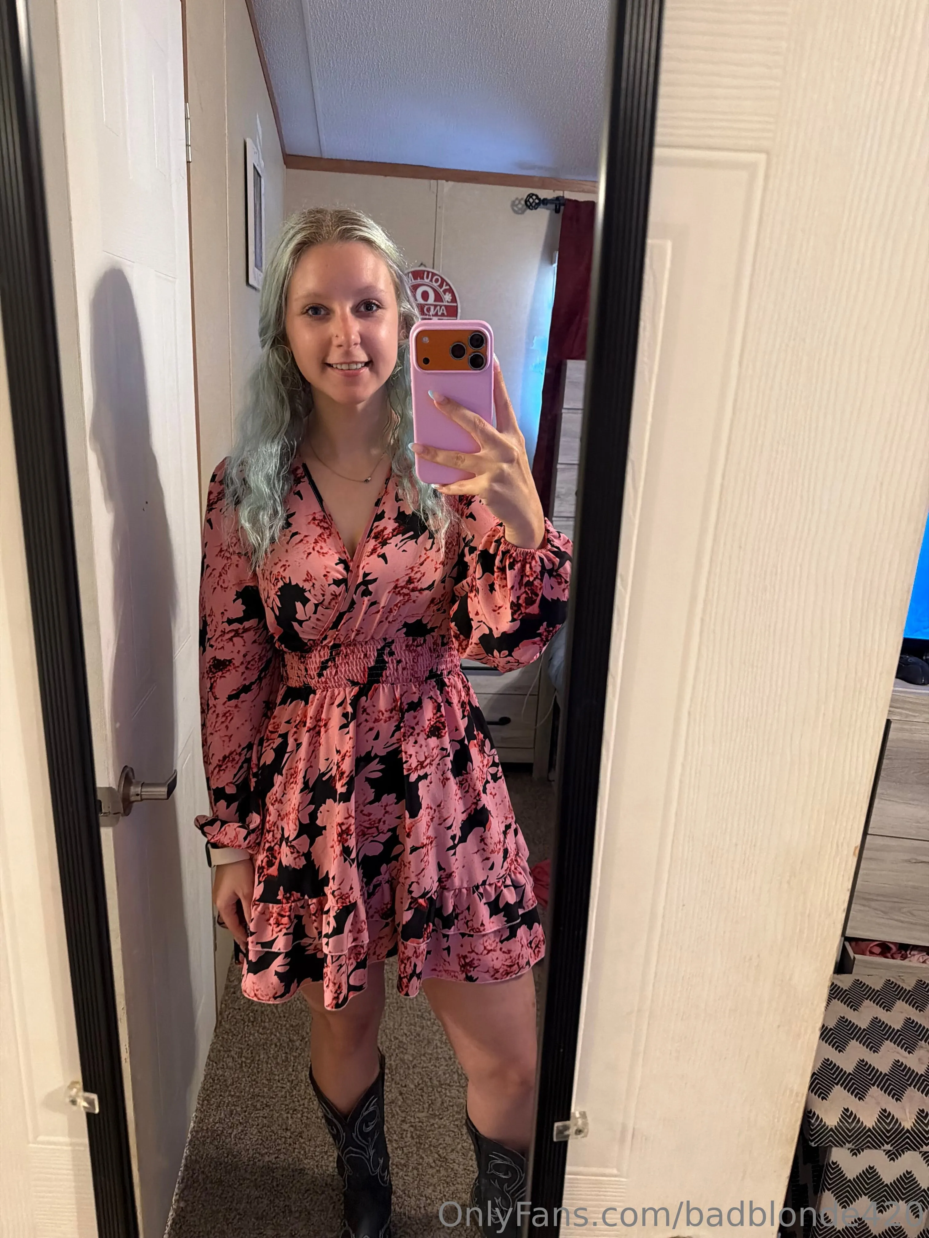 Badblonde420😈 TOP 10% OnlyFans leaked nude photo 9 - badblonde420 naked pics free download