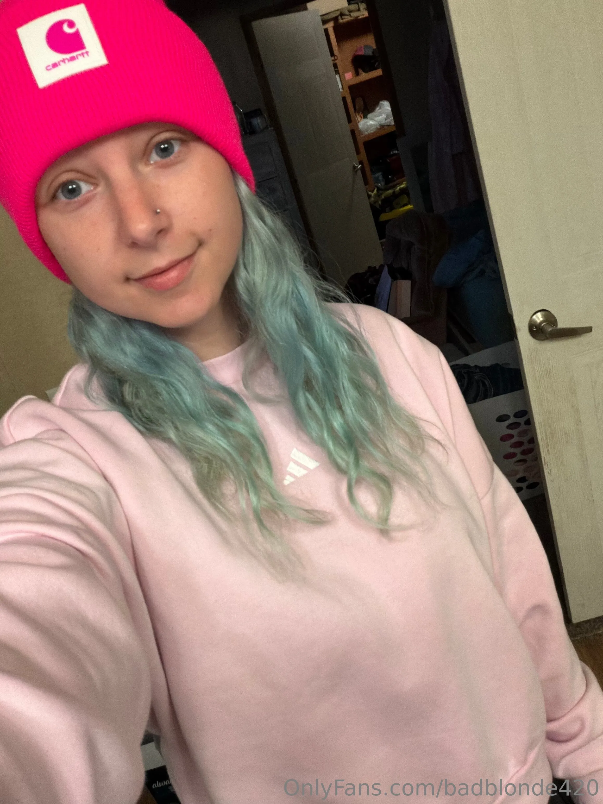 Badblonde420😈 TOP 10% OnlyFans leaked nude photo 6 - badblonde420 naked pics free download