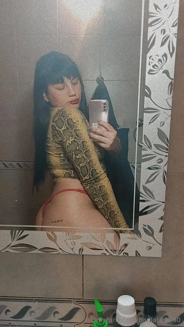 Mamasita 🍒🍑 OnlyFans leaked nude photo 13 - badlatina_90 naked pics free download