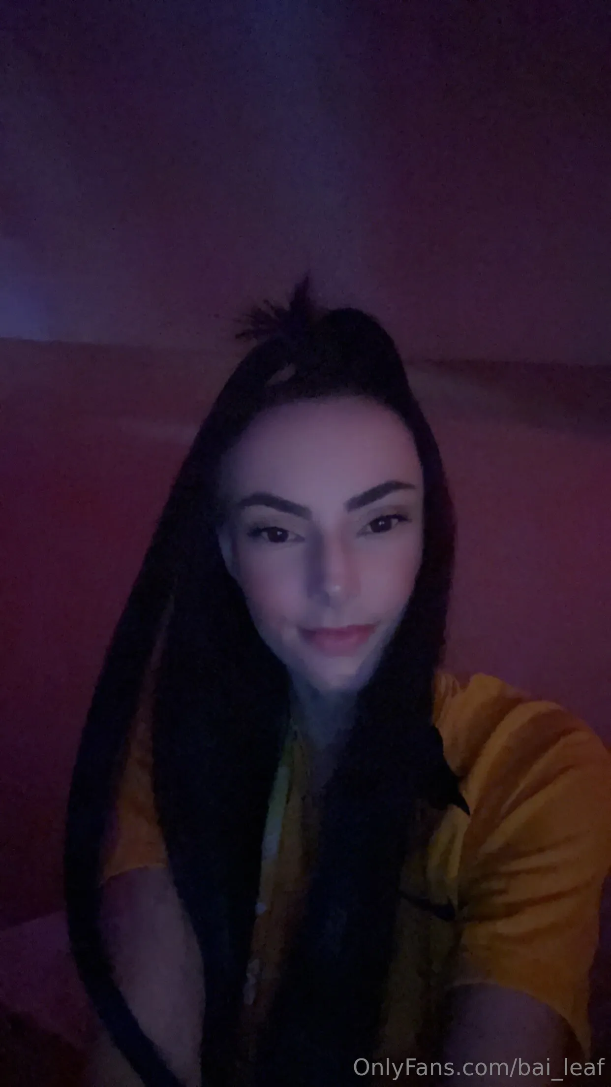 Bai Bai OnlyFans leaked nude photo 2 - bai_leaf naked pics free download