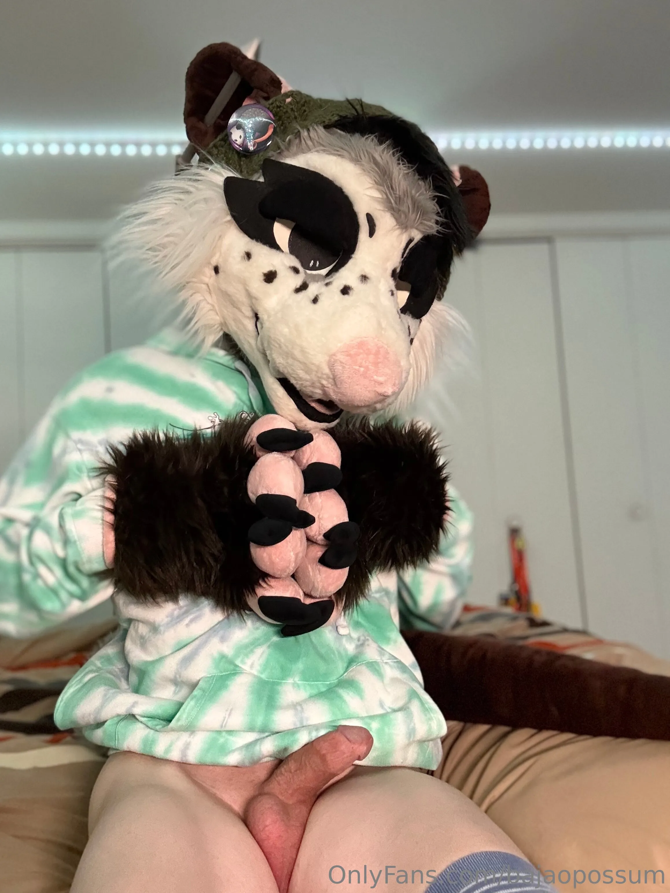 Baja Opossum OnlyFans leaked nude photo 3 - bajaopossum naked pics free download