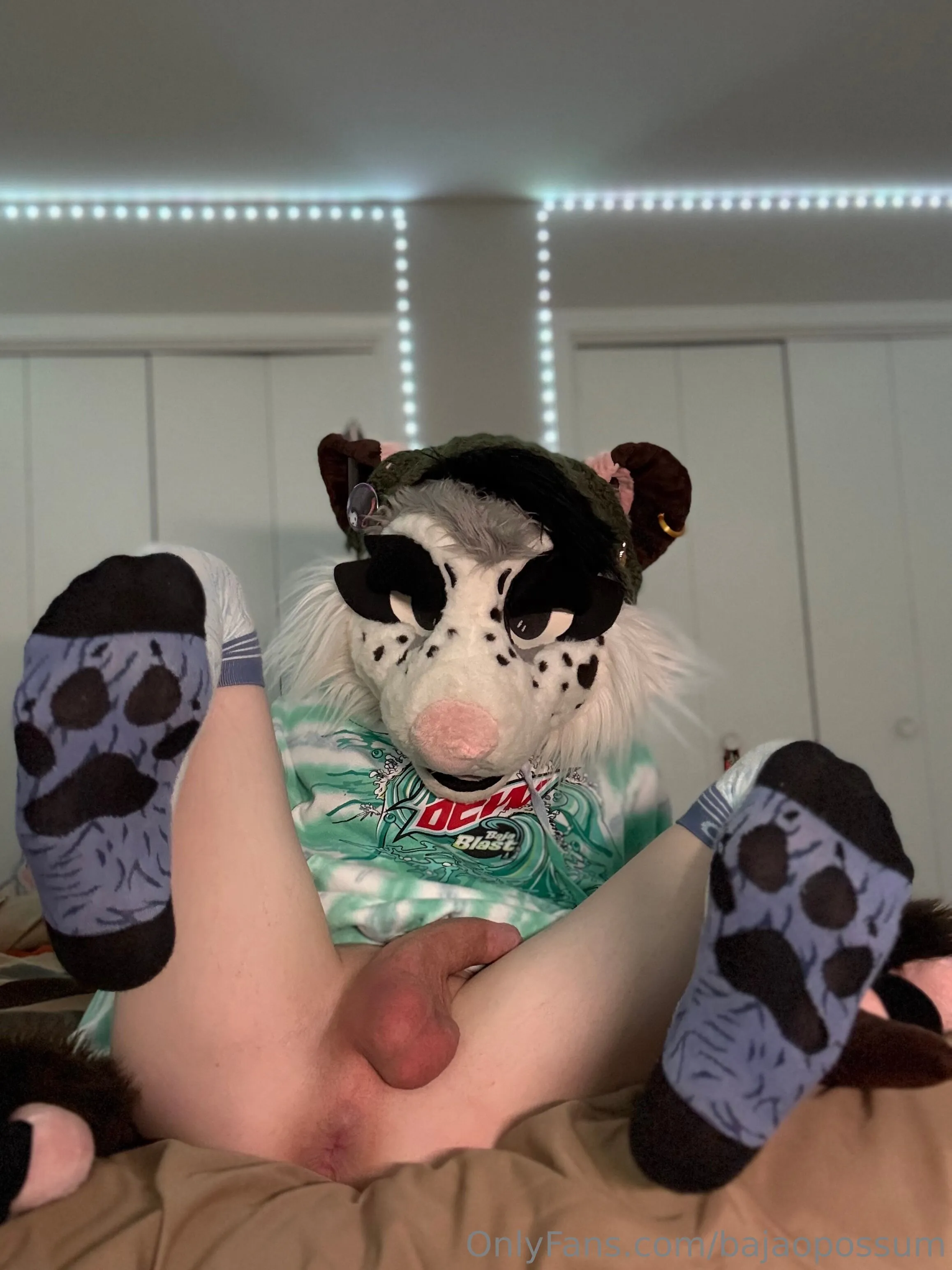 Baja Opossum OnlyFans leaked nude photo 2 - bajaopossum naked pics free download