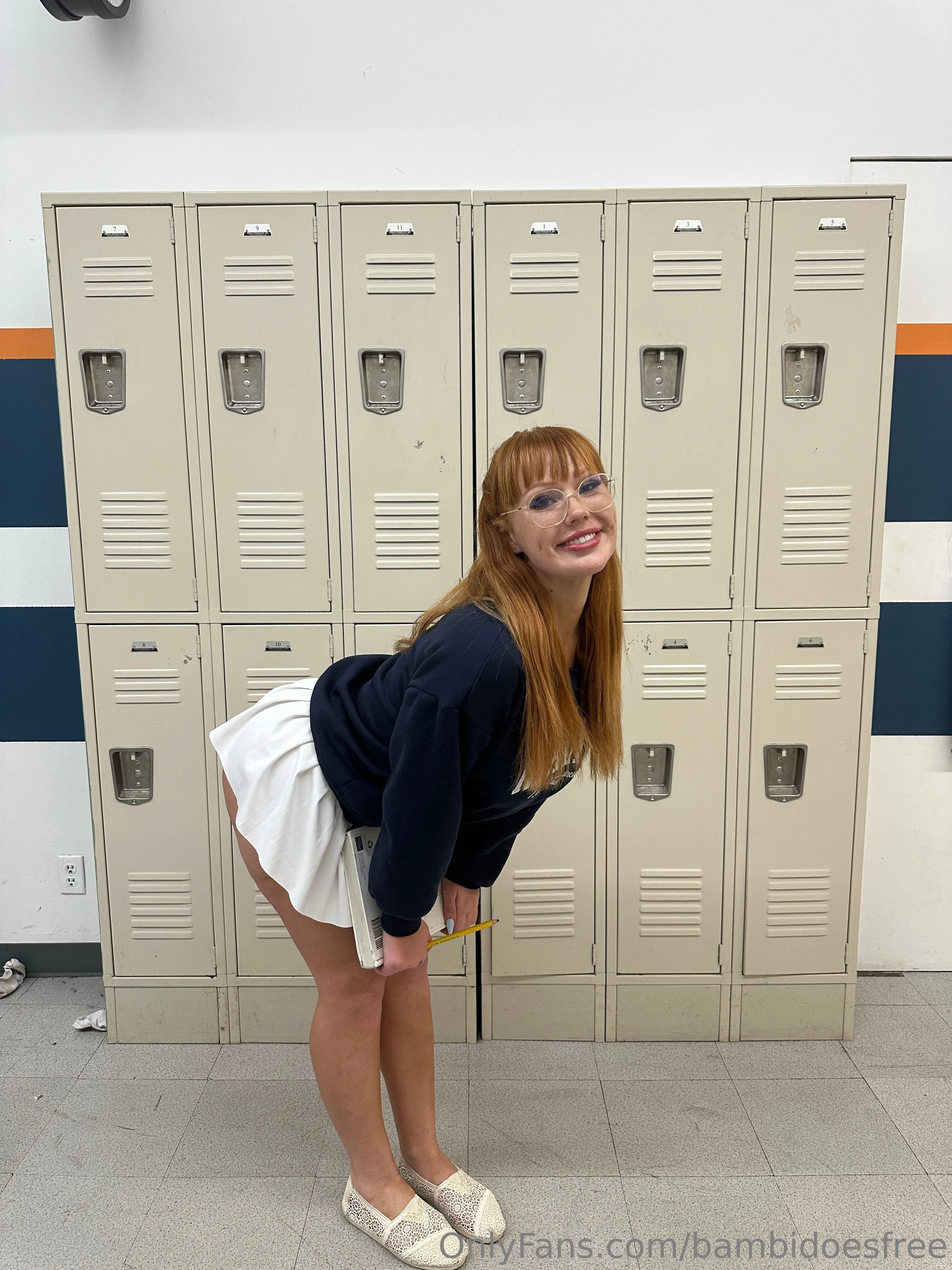 Bambi Doe RATED #1 REDHEAD ON ONLYFANS OnlyFans leaked nude photo 7 - bambidoesfree naked pics free download