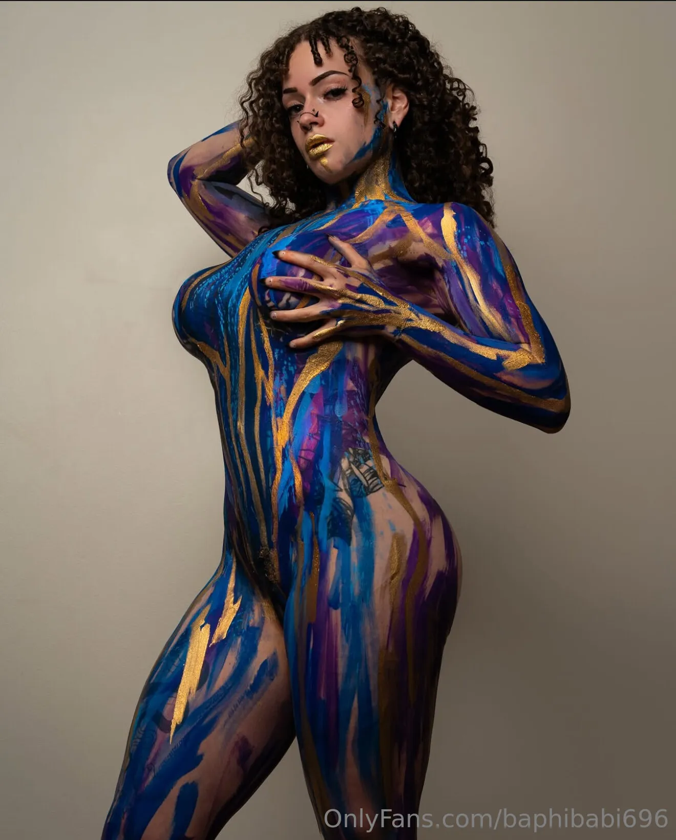 Baphi Babi OnlyFans leaked nude photo 1 - baphibabi696 naked pics free download