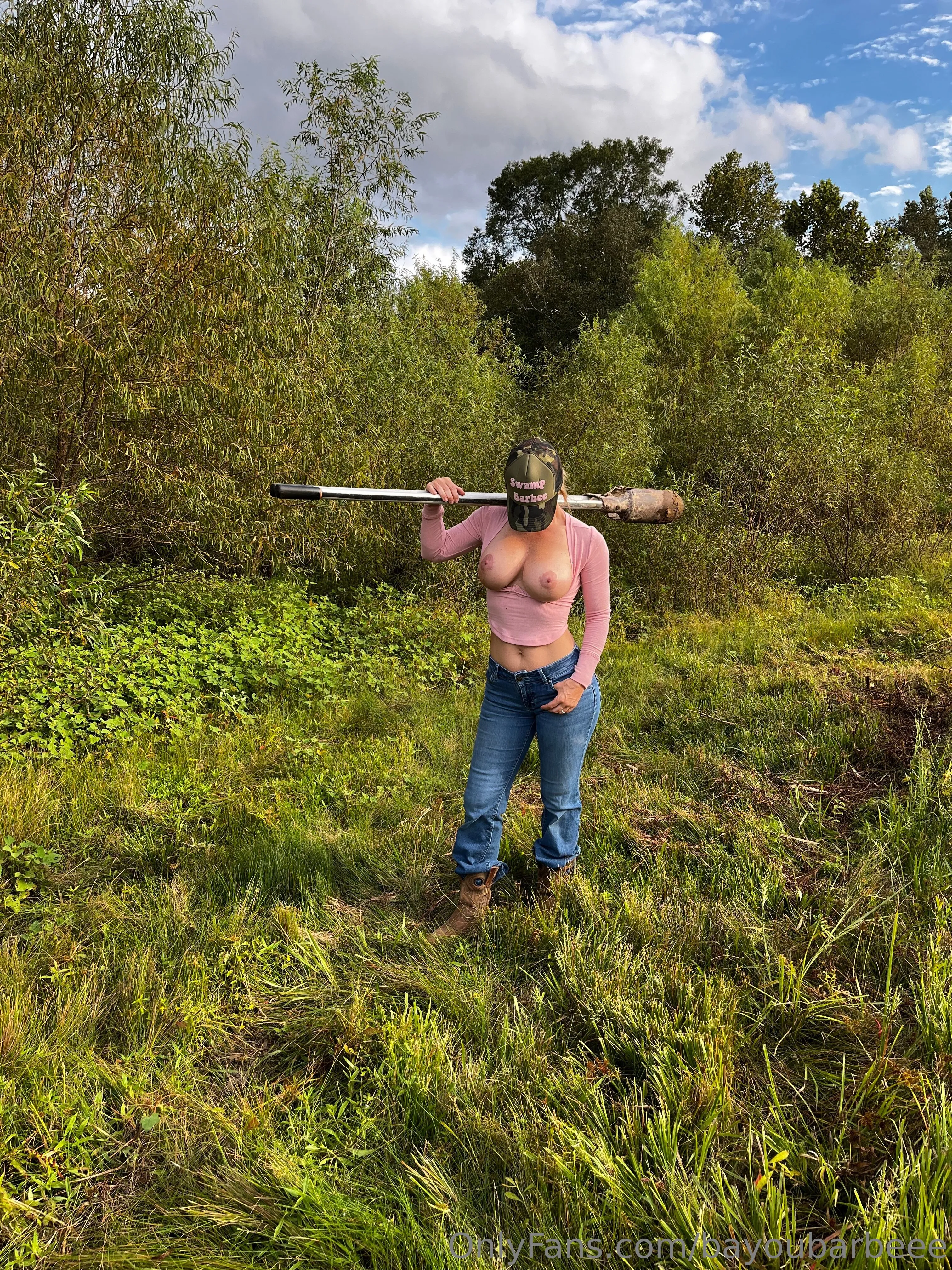 BarbeeBayou OnlyFans leaked nude photo 14 - bayoubarbeee naked pics free download