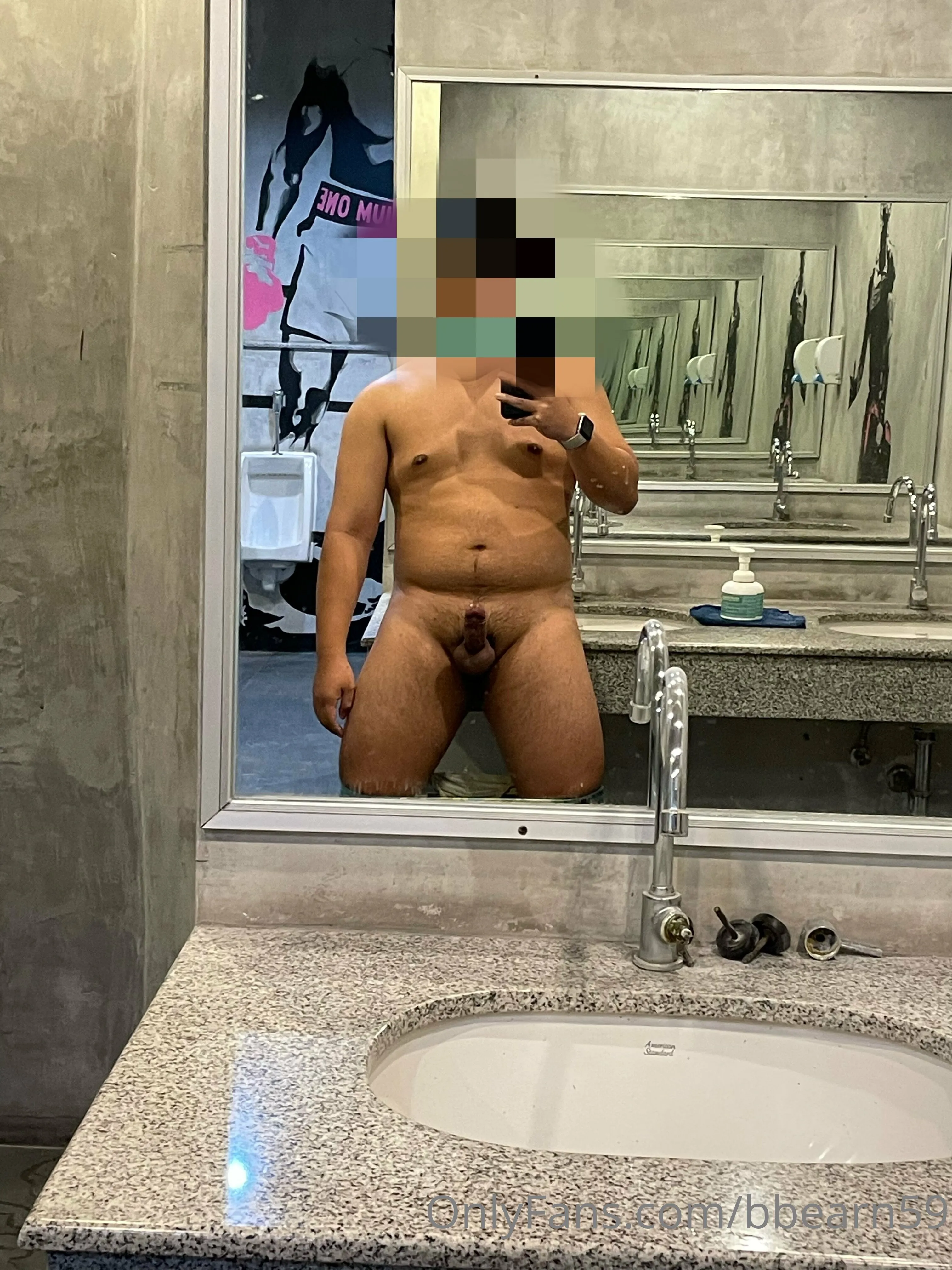 BbearN59 OnlyFans leaked nude photo 5 - bbearn59 naked pics free download
