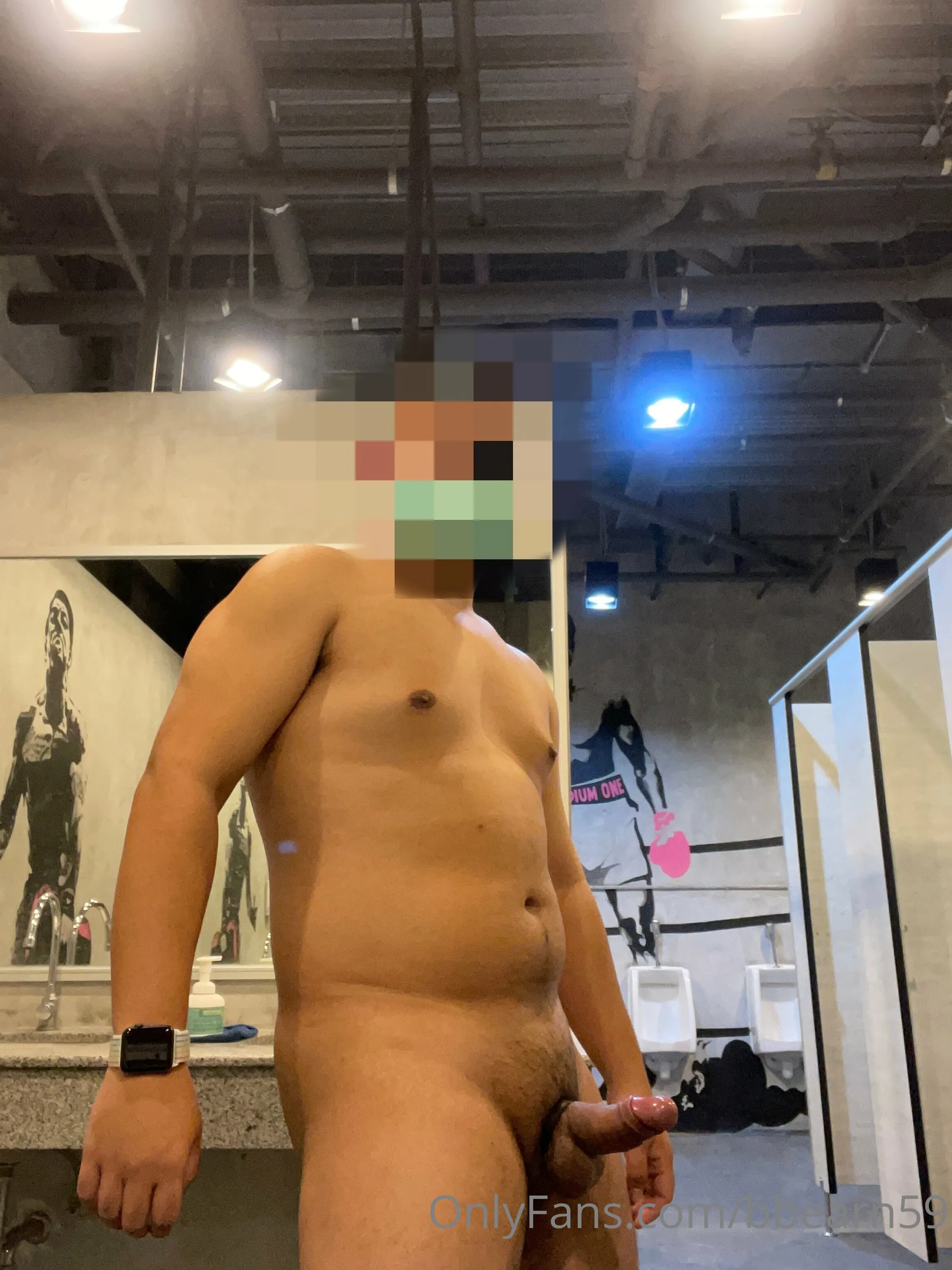 BbearN59 OnlyFans leaked nude photo 3 - bbearn59 naked pics free download