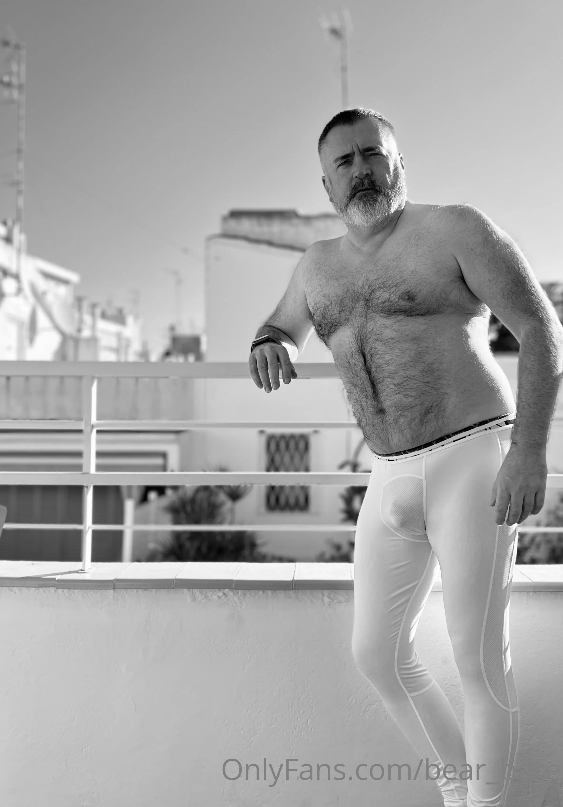 DJ Bear OnlyFans leaked nude photo 12 - bear_bare naked pics free download