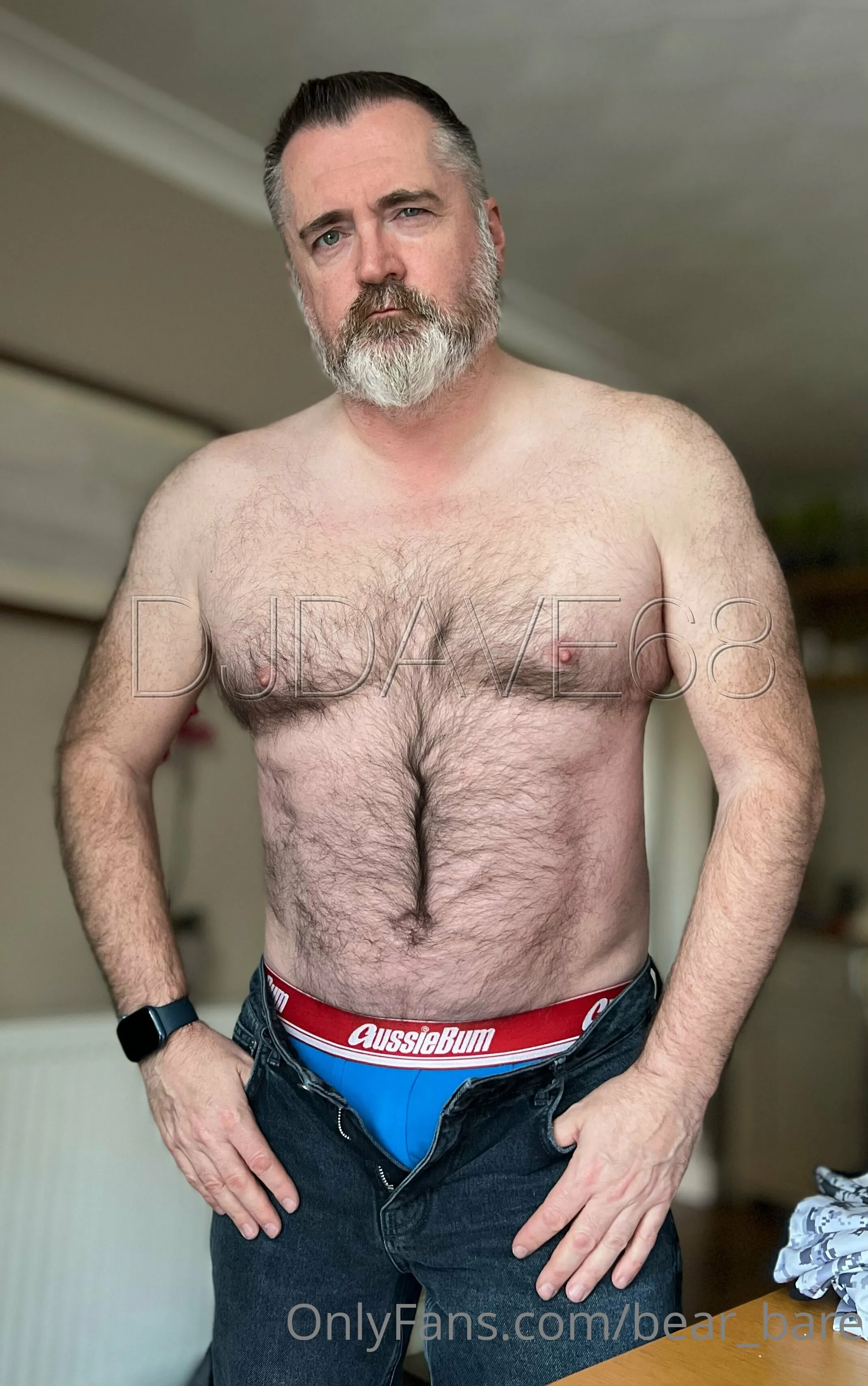 DJ Bear OnlyFans leaked nude photo 11 - bear_bare naked pics free download