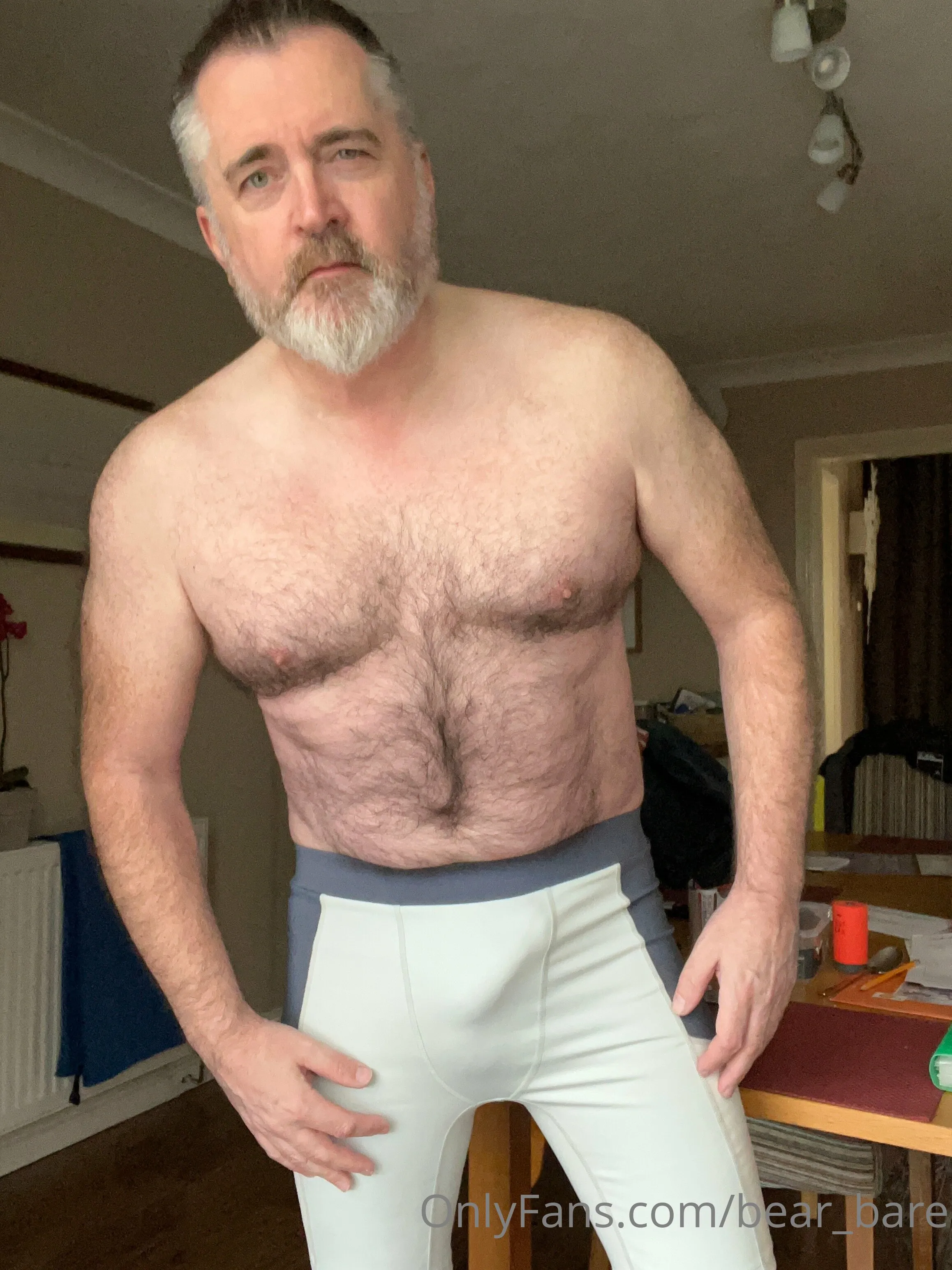 DJ Bear OnlyFans leaked nude photo 9 - bear_bare naked pics free download