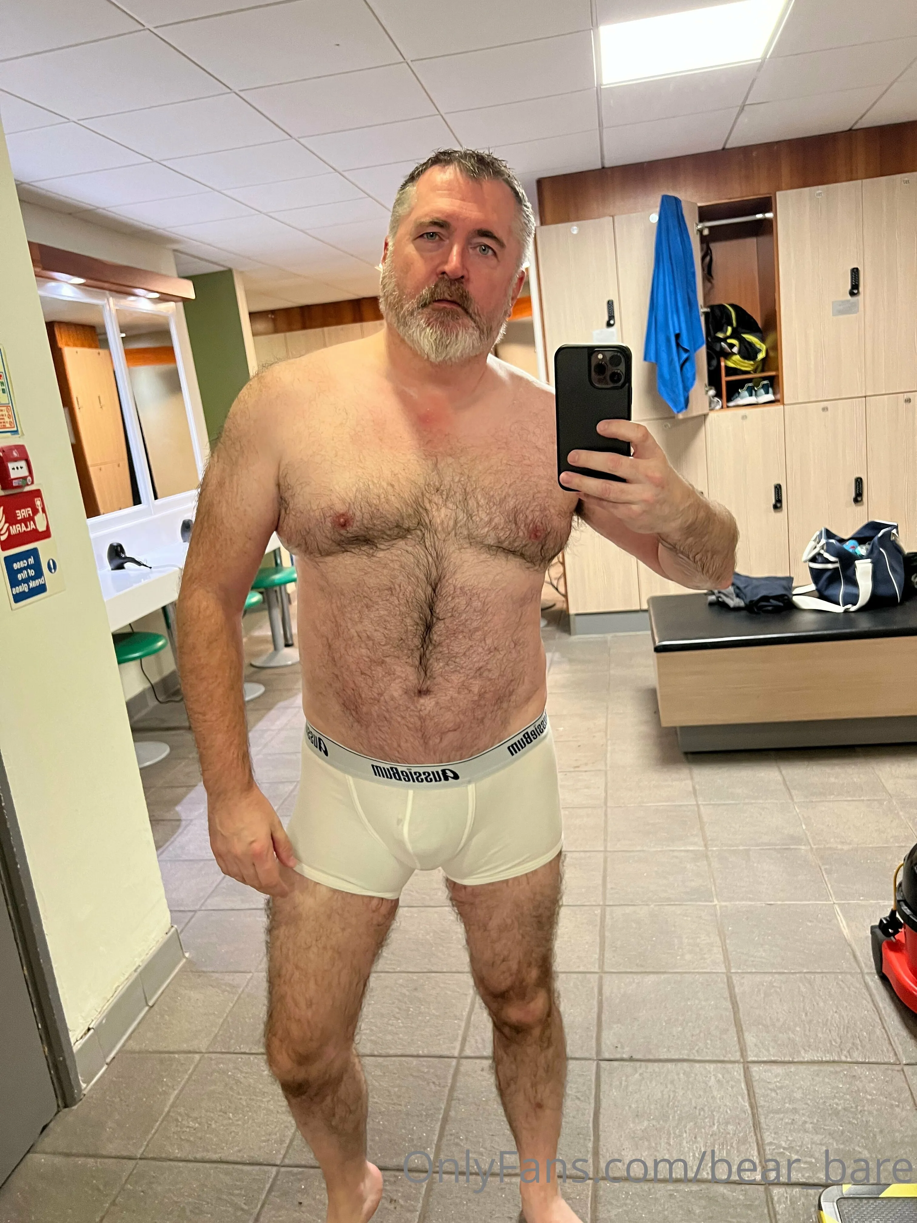 DJ Bear OnlyFans leaked nude photo 6 - bear_bare naked pics free download