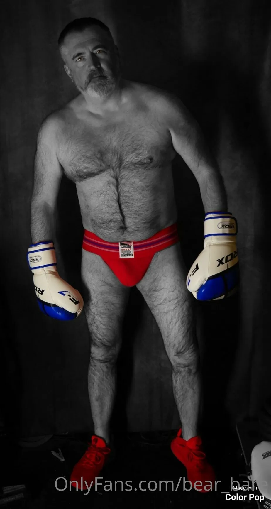 DJ Bear OnlyFans leaked nude photo 2 - bear_bare naked pics free download