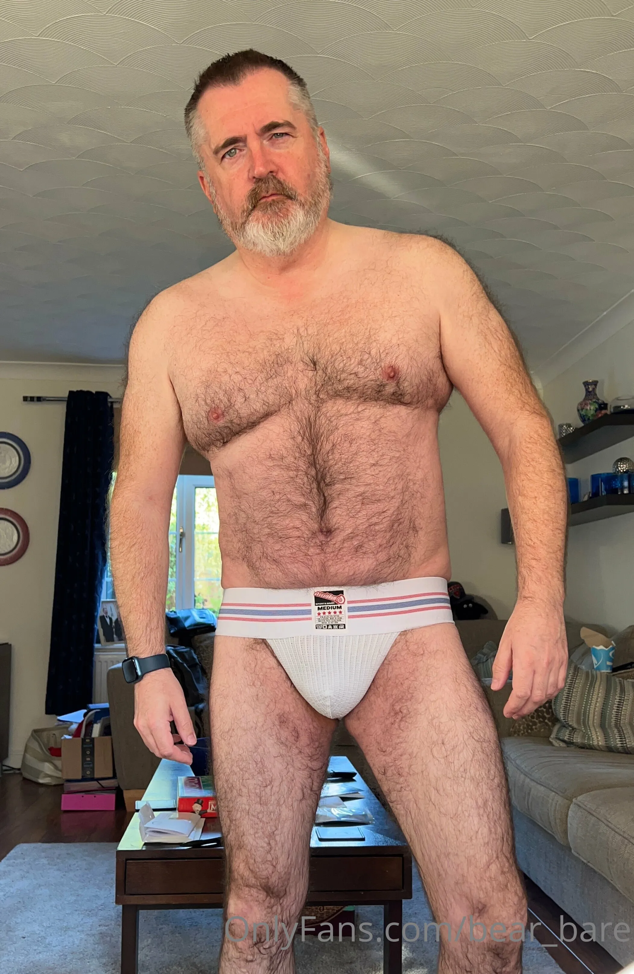 DJ Bear OnlyFans leaked nude photo 1 - bear_bare naked pics free download