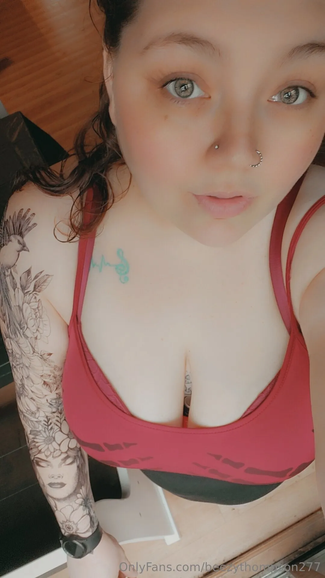 Beezy Thompson OnlyFans leaked nude photo 8 - beezythompson277 naked pics free download