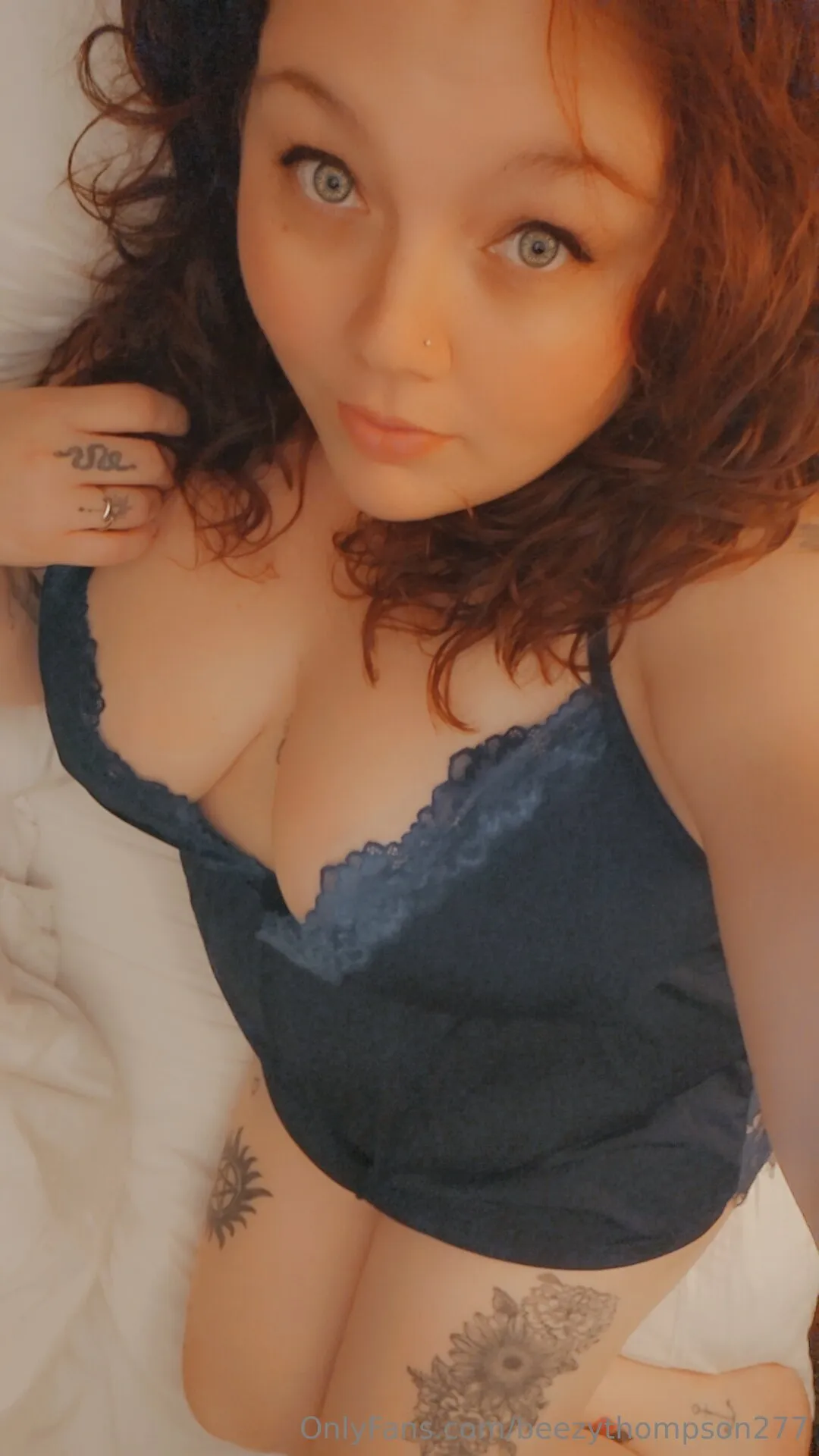 Beezy Thompson OnlyFans leaked nude photo 1 - beezythompson277 naked pics free download