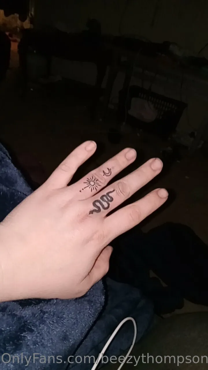 Beezy Thompson OnlyFans leaked nude photo 13 - beezythompson277 naked pics free download