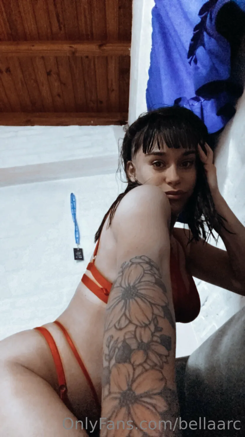 Stefania Be OnlyFans leaked nude photo 1 - bellaarc naked pics free download