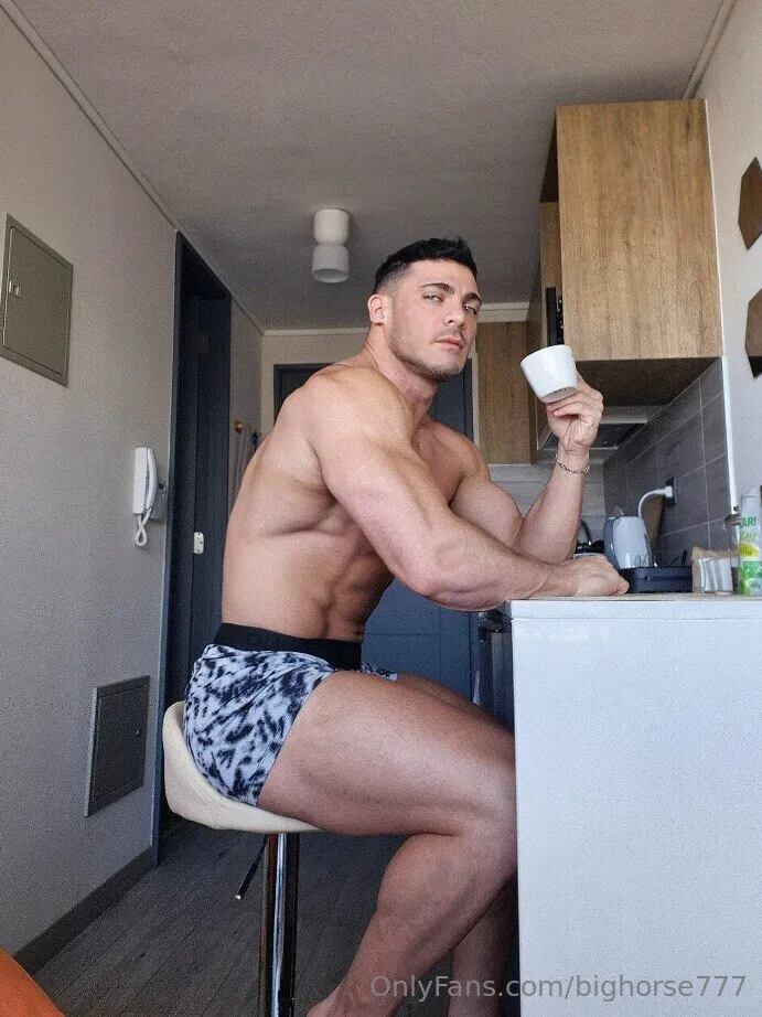 Big horse_777 OnlyFans leaked nude photo 8 - bighorse777 naked pics free download