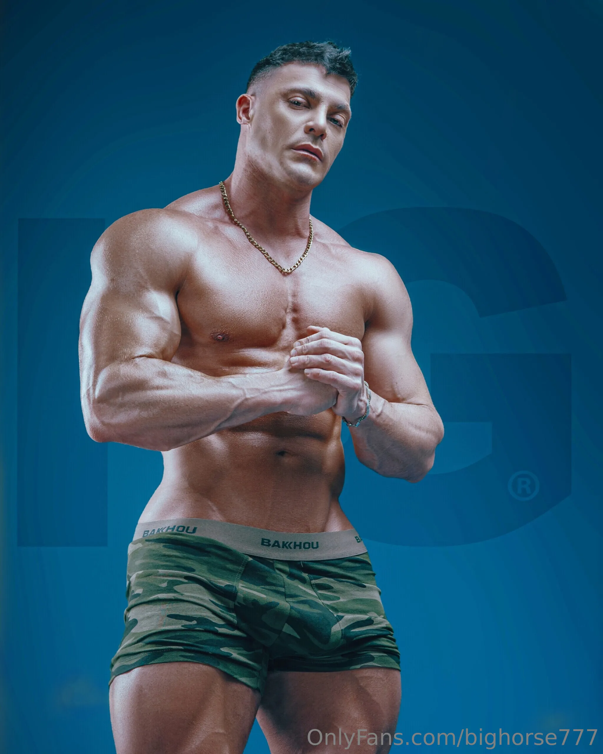 Big horse_777 OnlyFans leaked nude photo 1 - bighorse777 naked pics free download