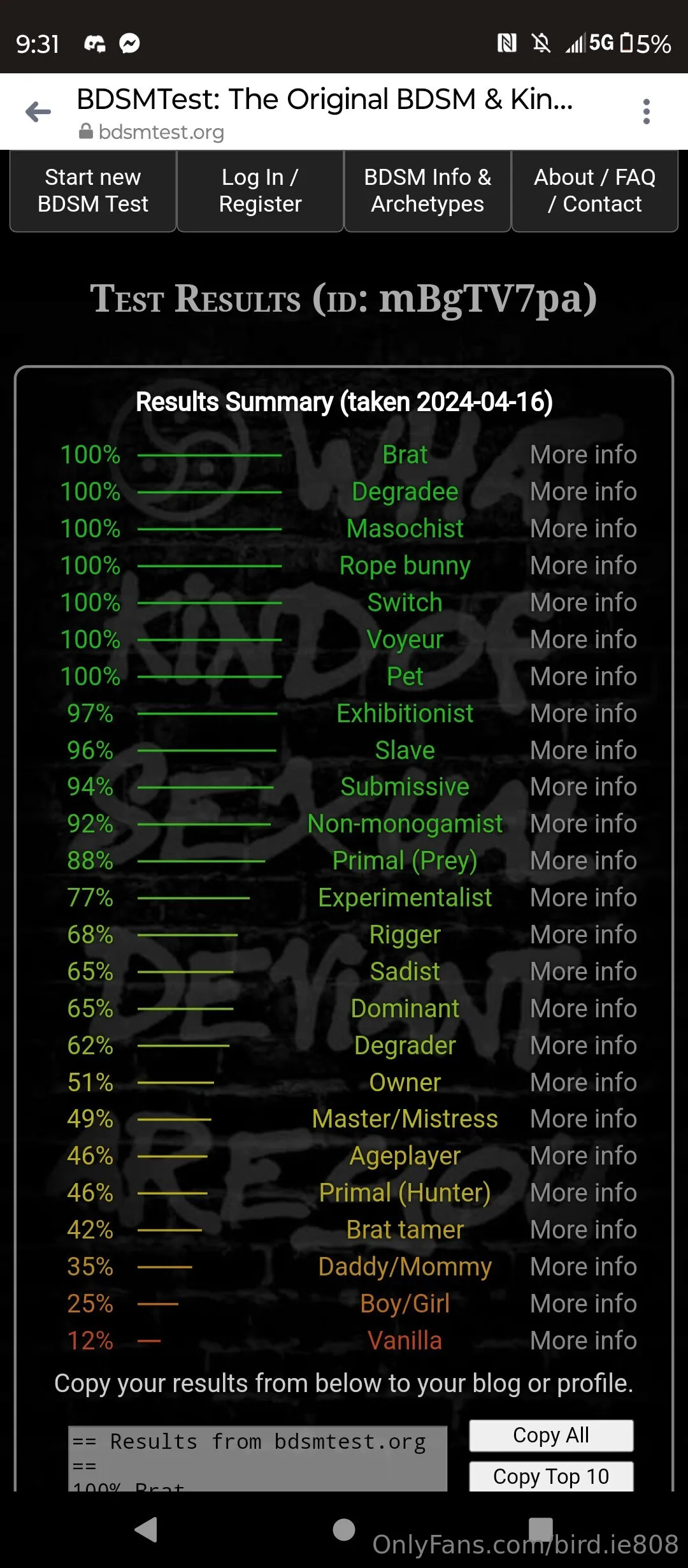 Bird 🐦 OnlyFans leaked nude photo 8 - bird.ie808 naked pics free download