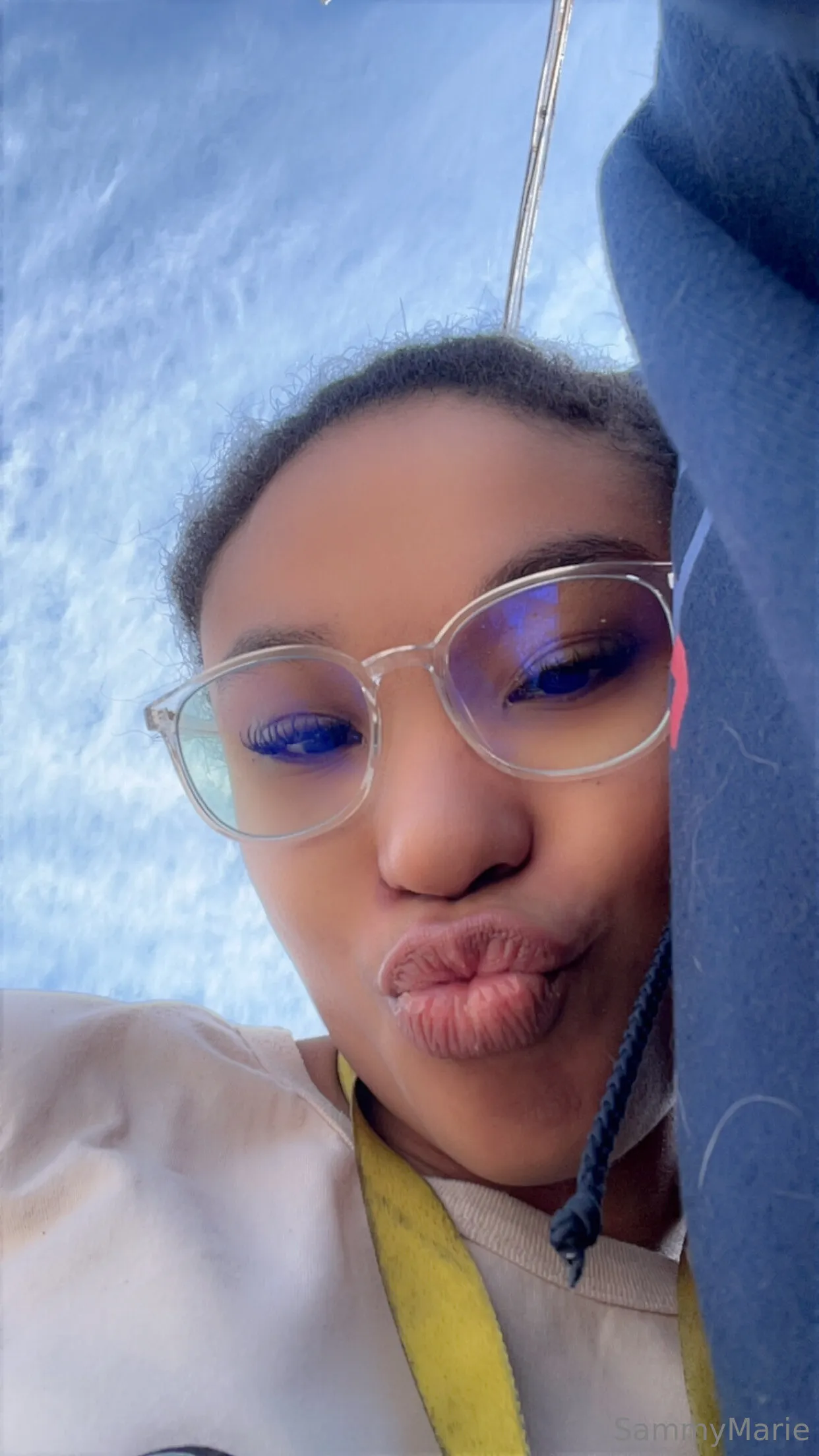 Sam Marie OnlyFans leaked nude photo 2 - blasianbbg44free naked pics free download