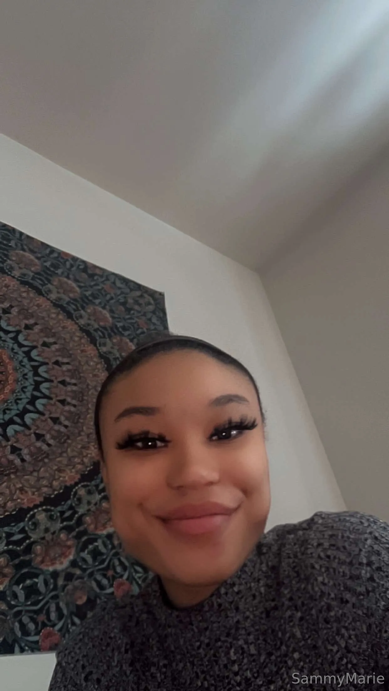 Sam Marie OnlyFans leaked nude photo 1 - blasianbbg44free naked pics free download