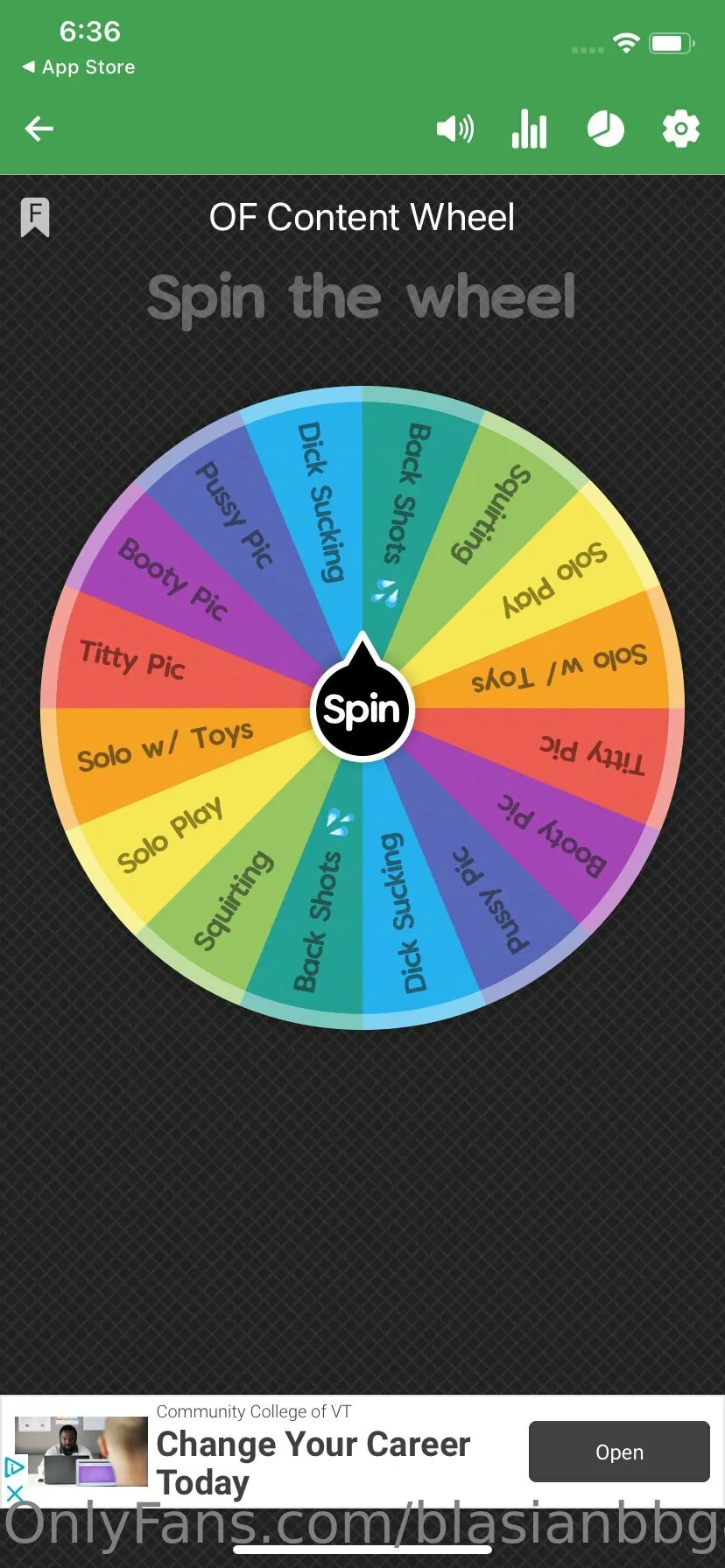 Sam Marie OnlyFans leaked nude photo 9 - blasianbbg44free naked pics free download