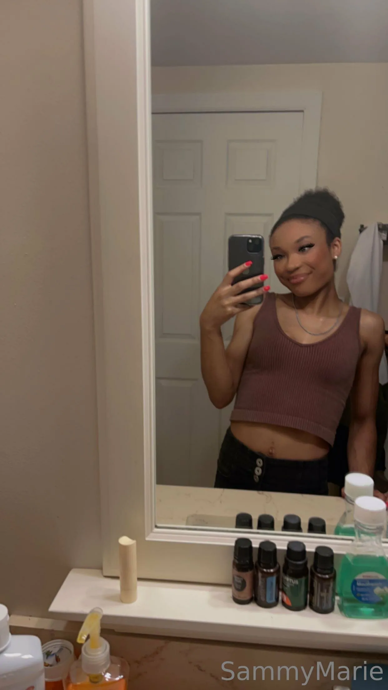 Sam Marie OnlyFans leaked nude photo 8 - blasianbbg44free naked pics free download